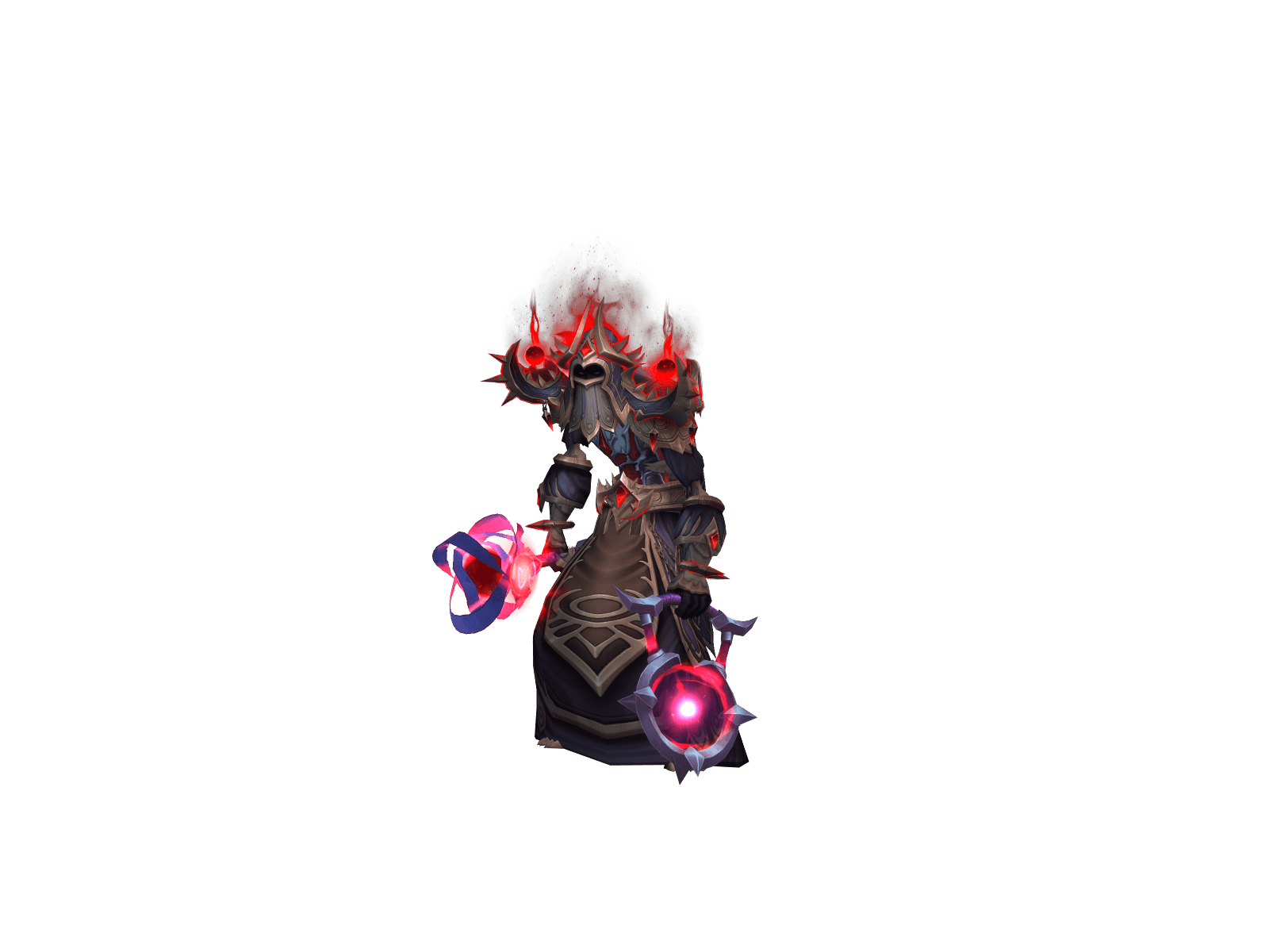 Full character render of Predatorz