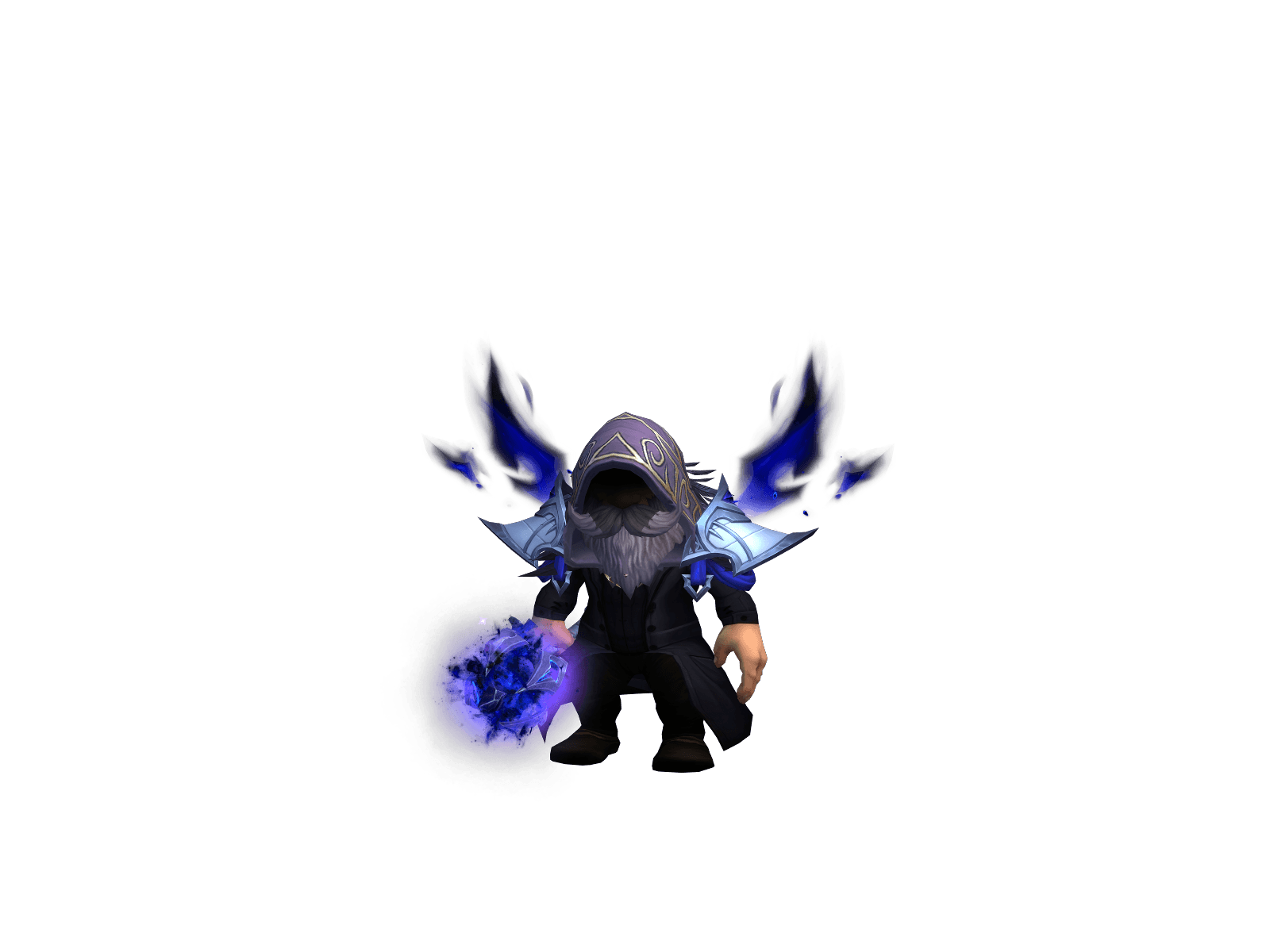 Full character render of Marcanetony