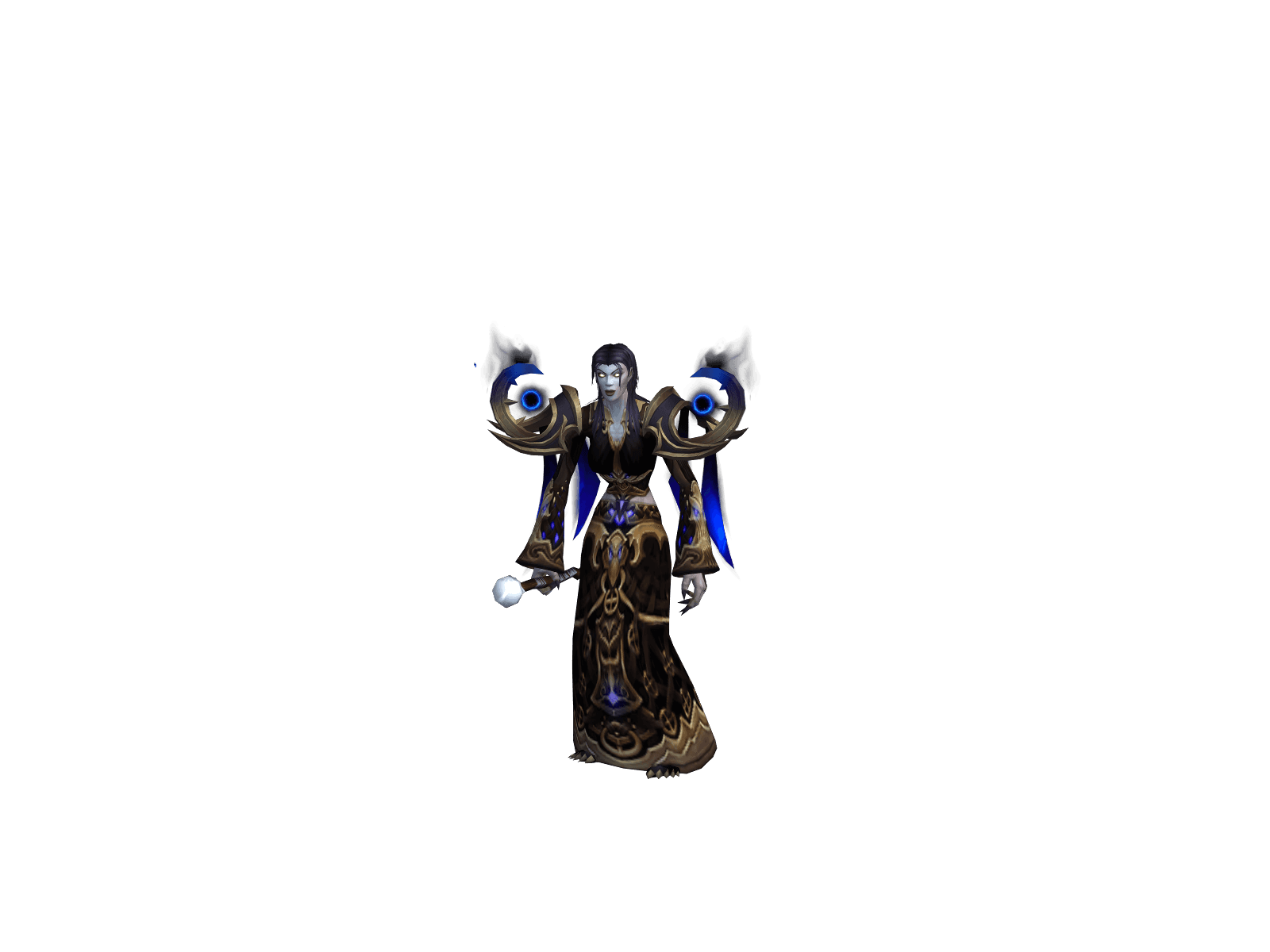 Full character render of Funnybones