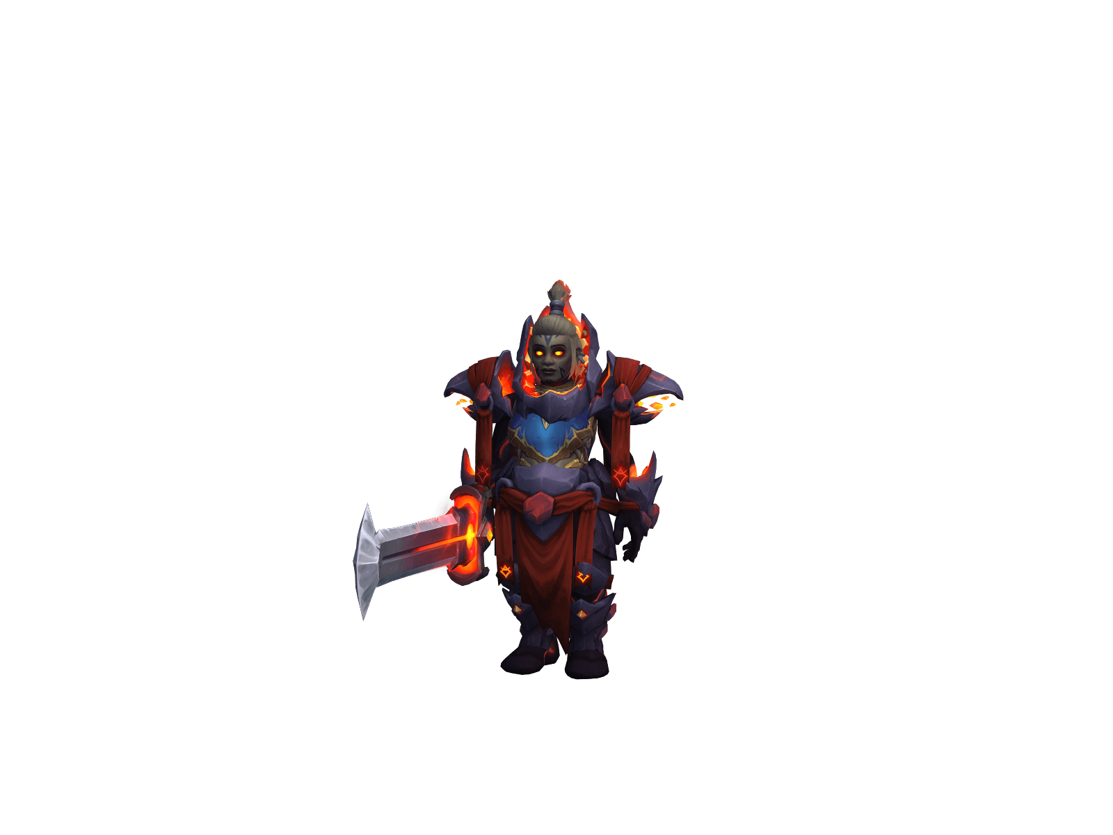 Full character render of Bonkonhoj