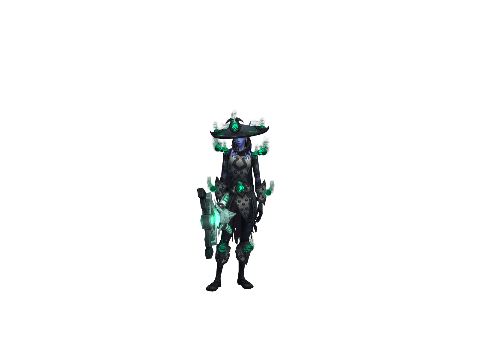 Full character render of Lorttoj
