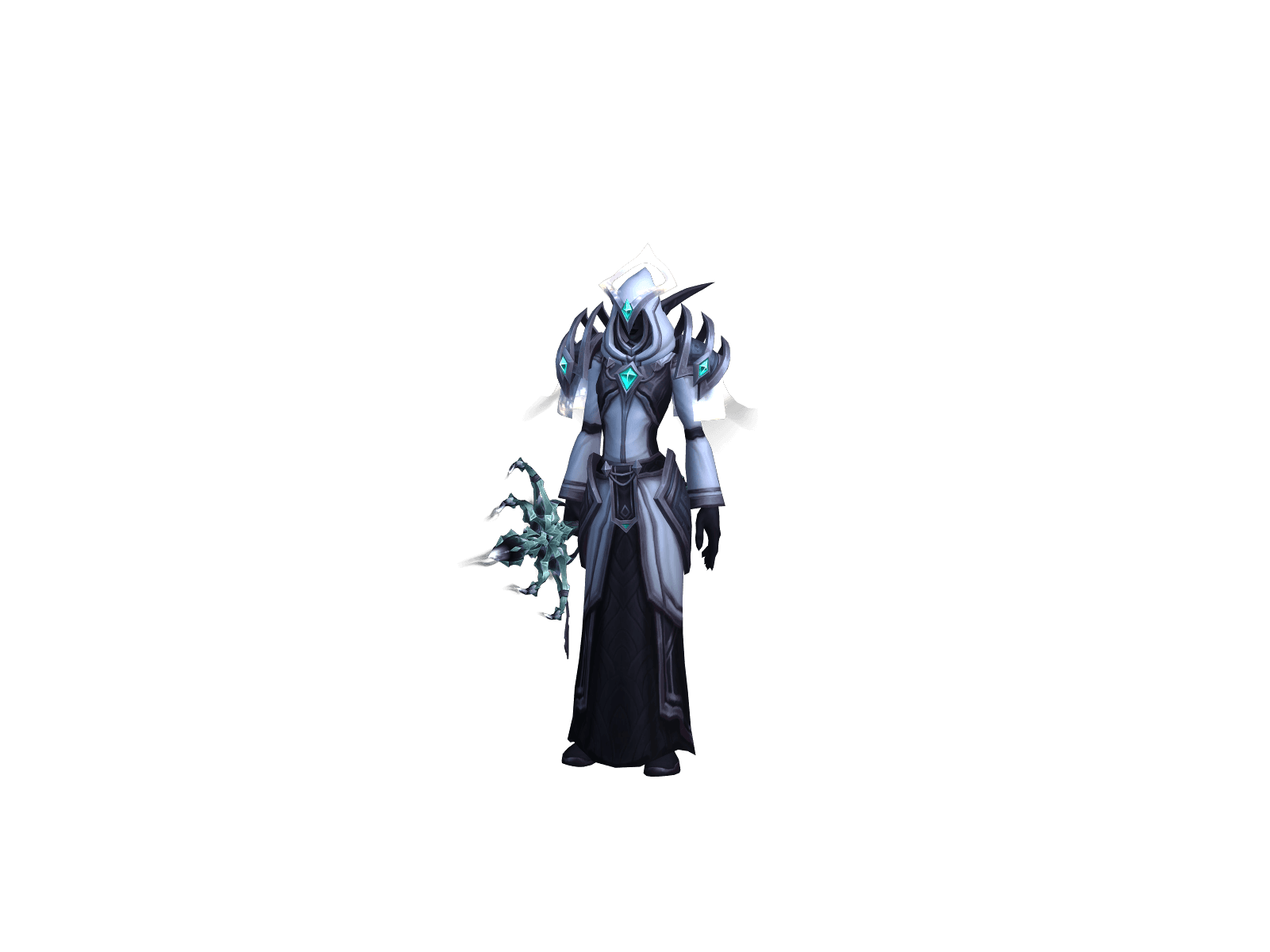 Full character render of Blacklumex