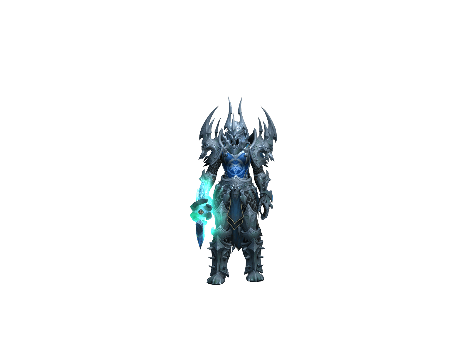 Full character render of Pfunkè