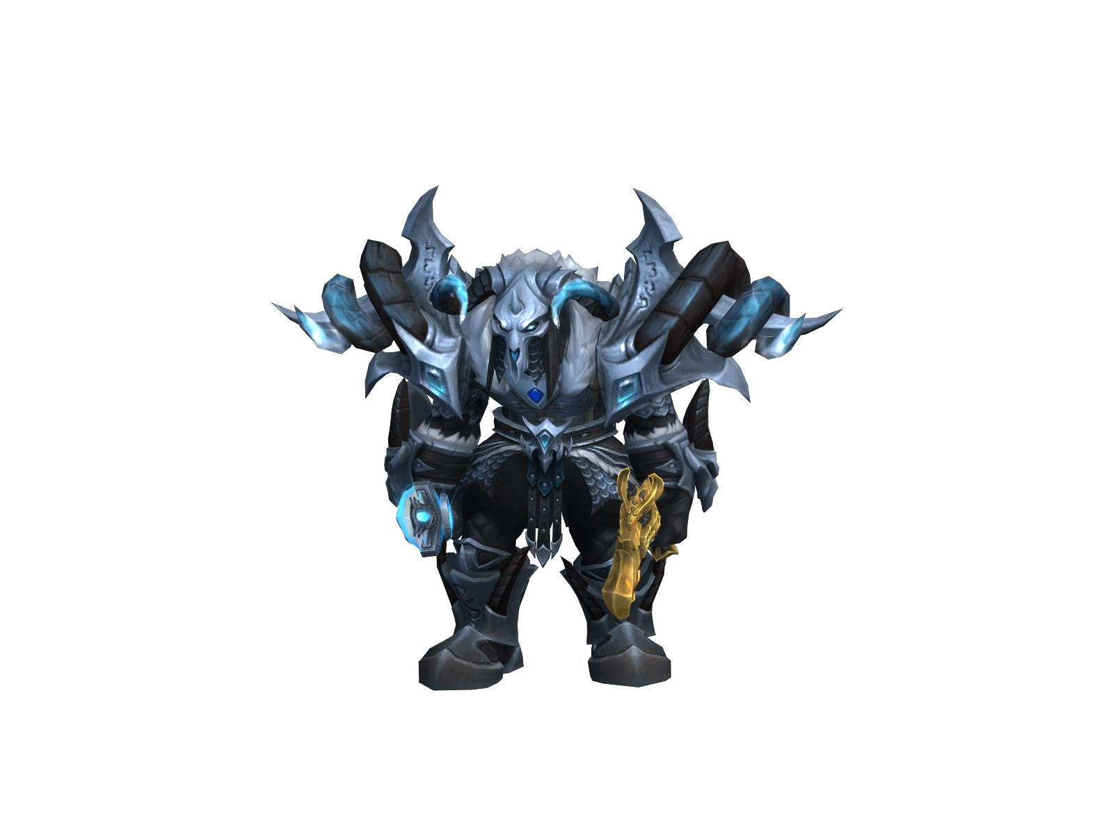Full character render of Drinpeis