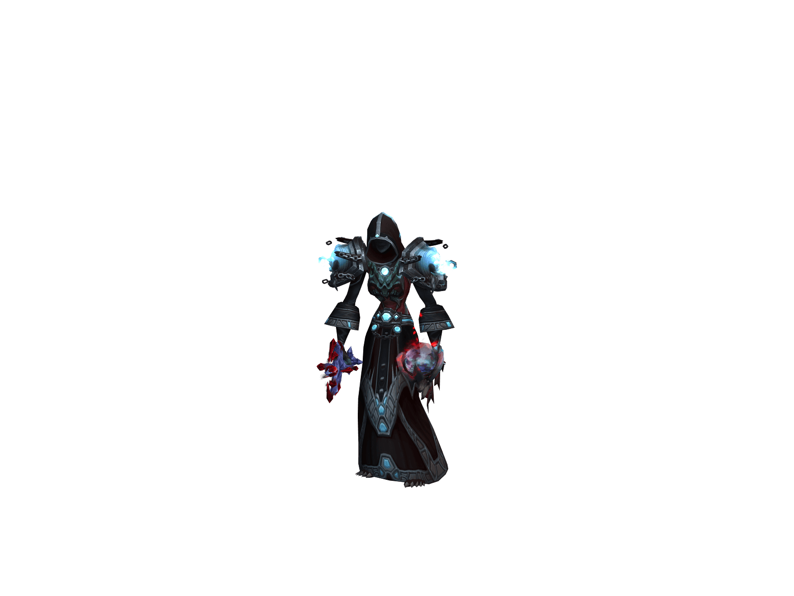 Full character render of Tren