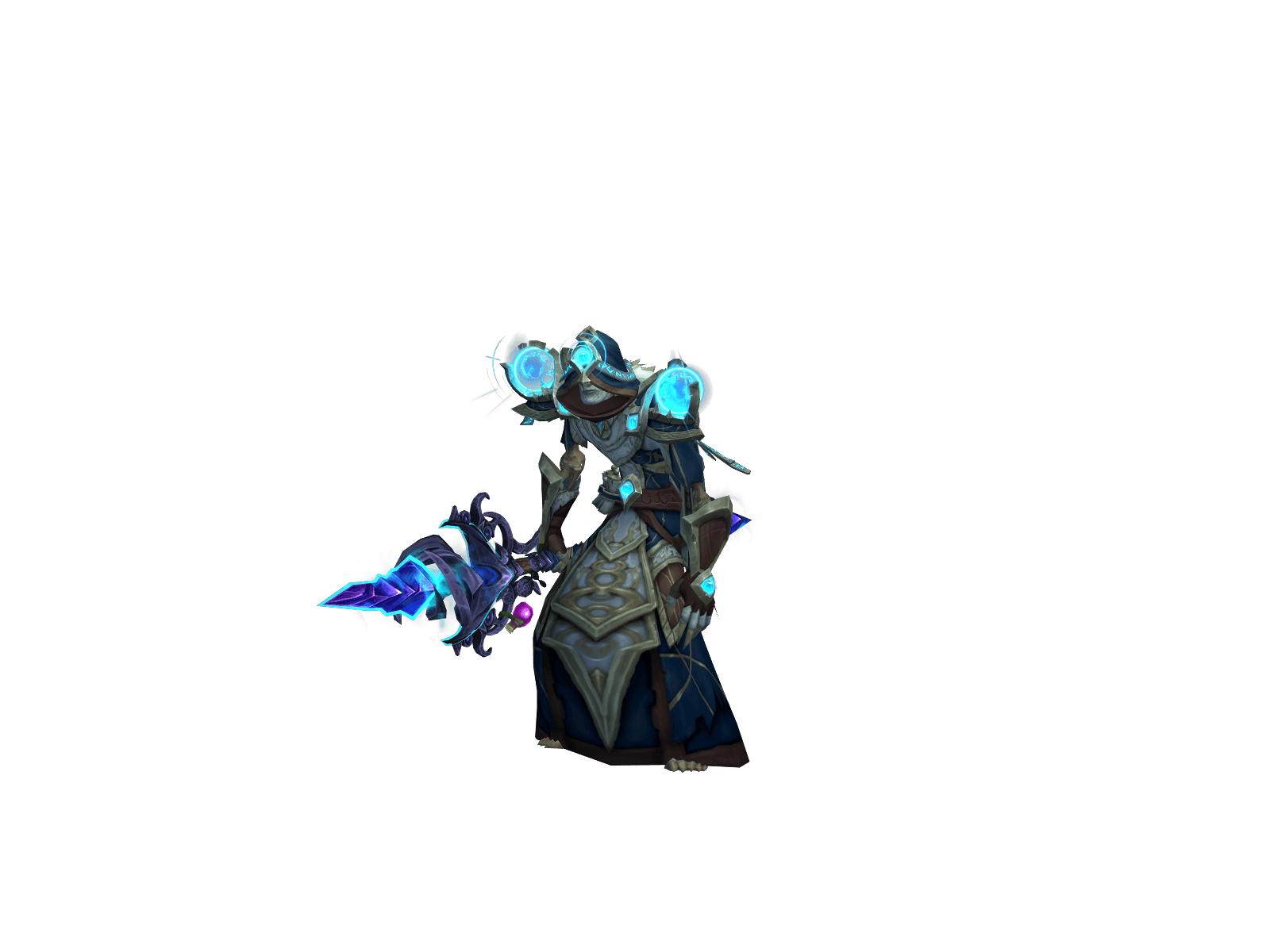 Full character render of Raaraa
