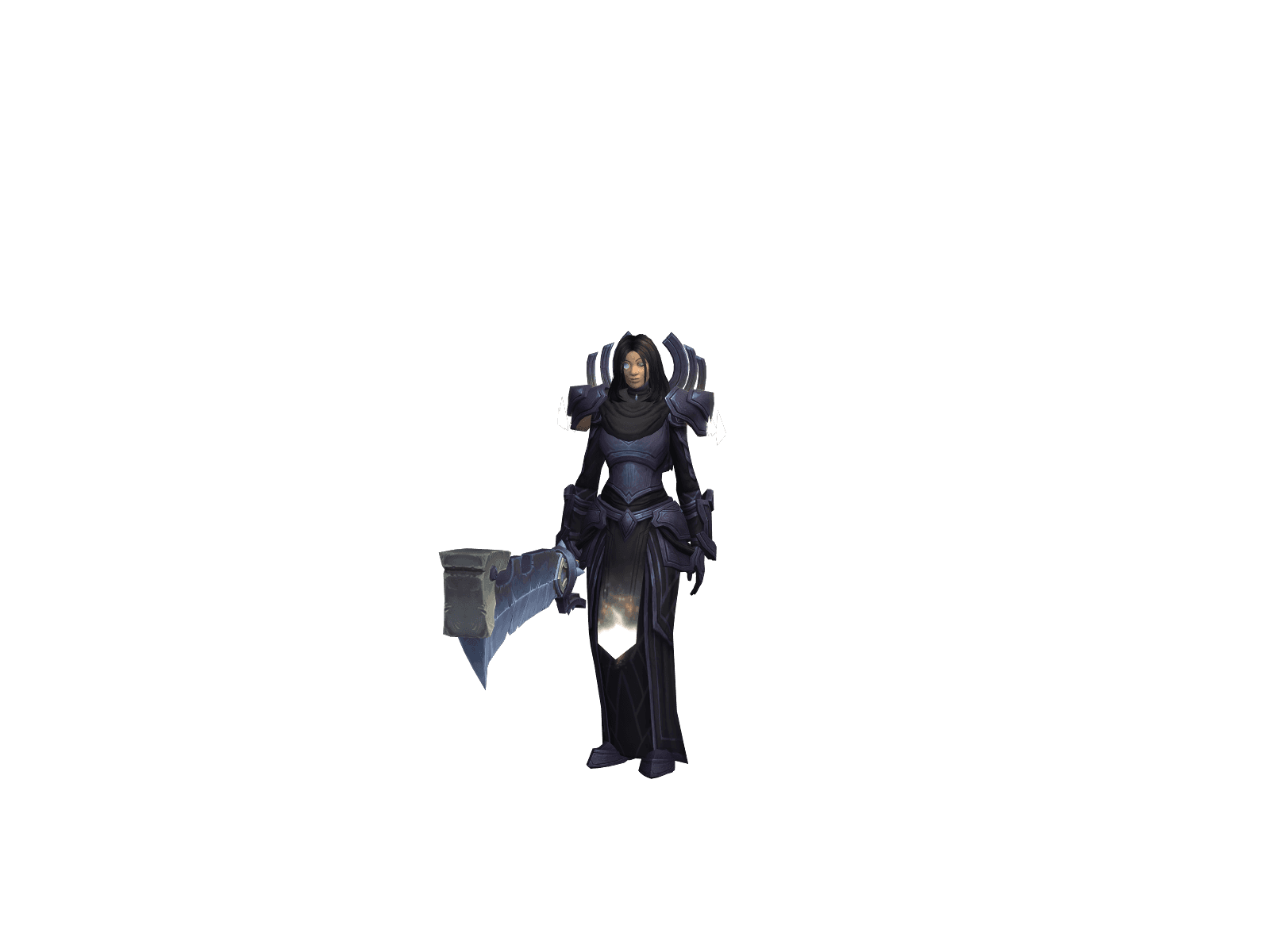Full character render of Pek