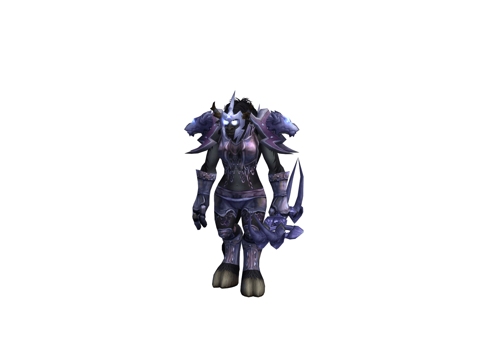 Full character render of Mooquiesha