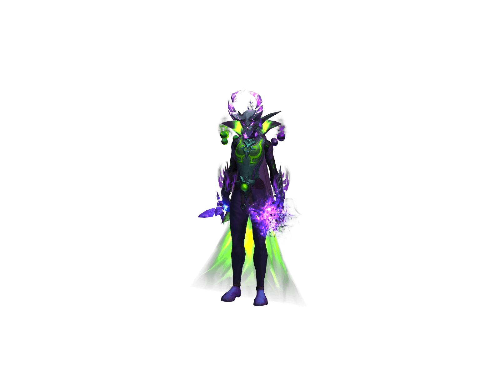 Full character render of Remindr