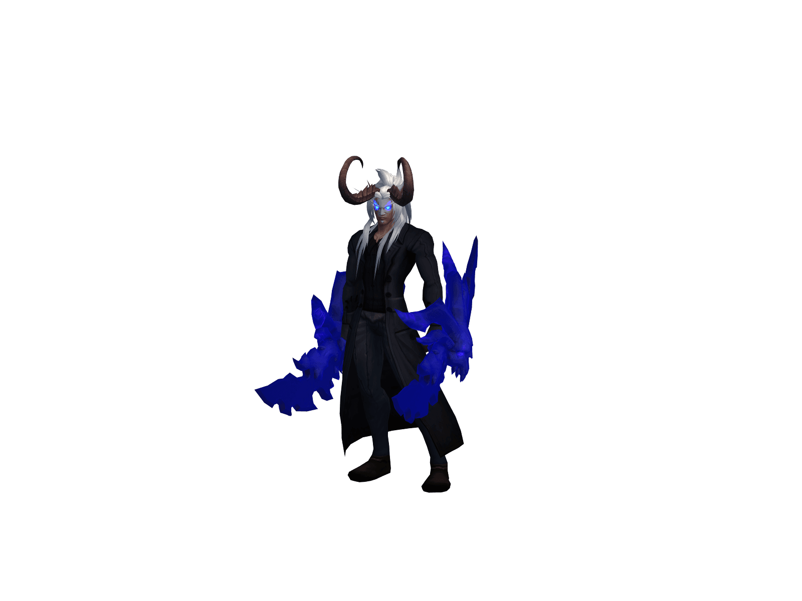 Full character render of Tsumibito