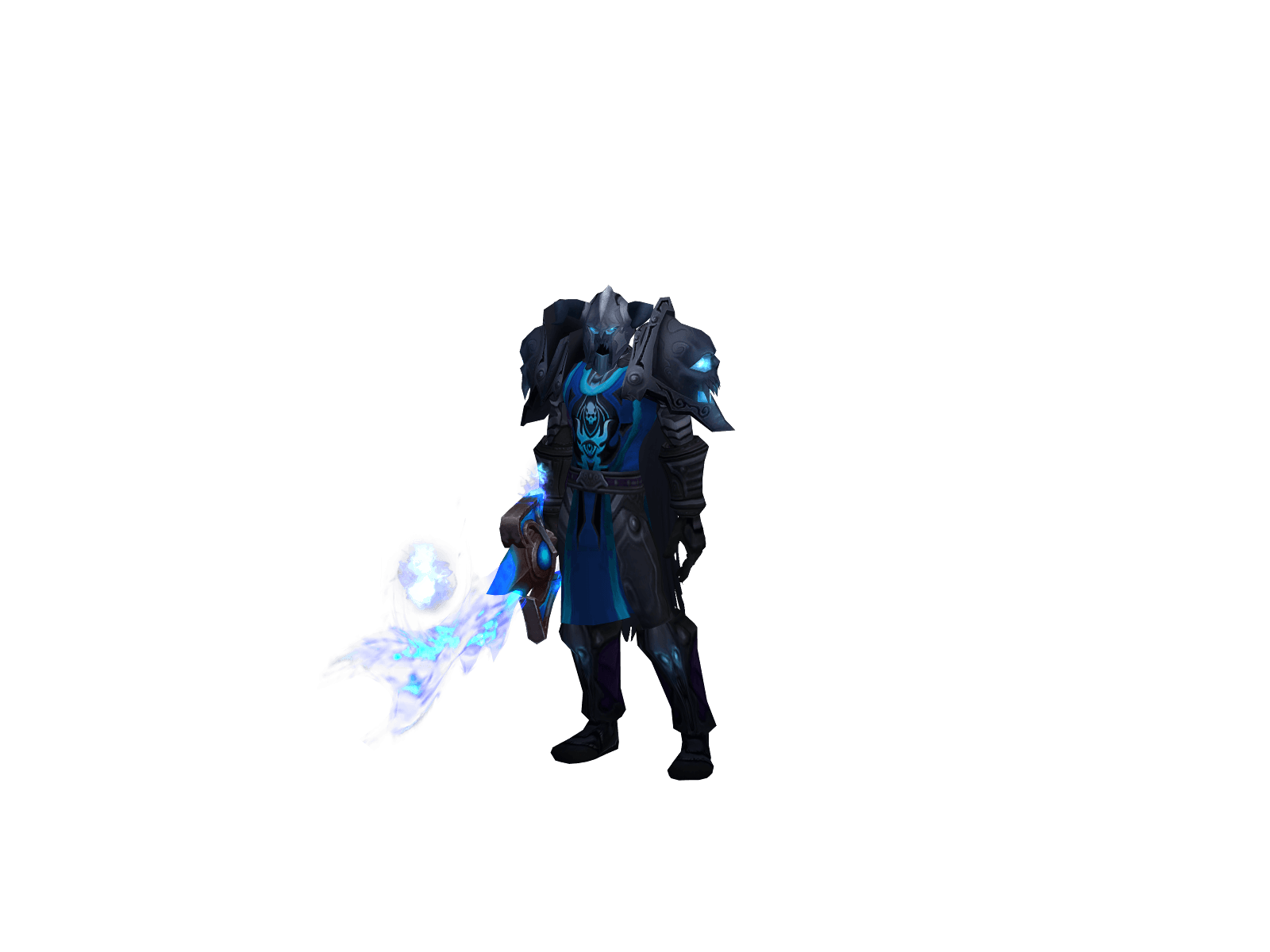 Full character render of Sínsation