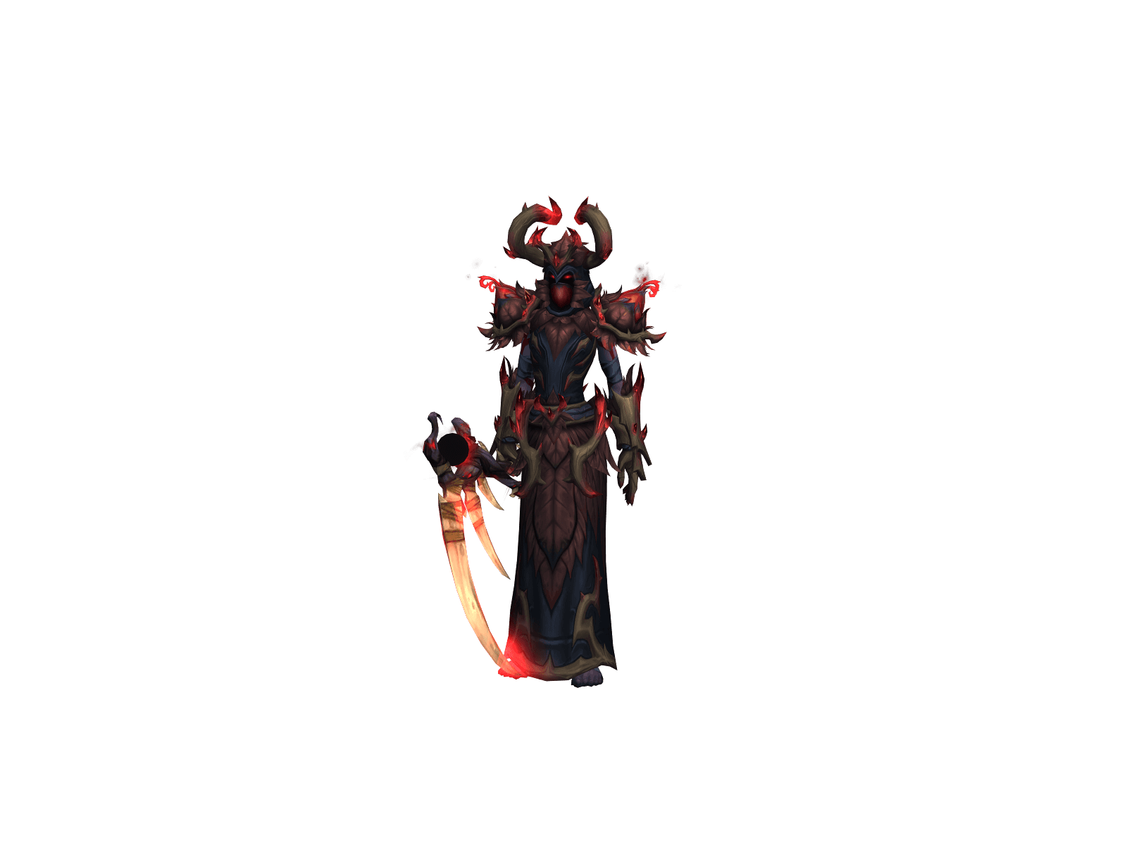Full character render of Primeform