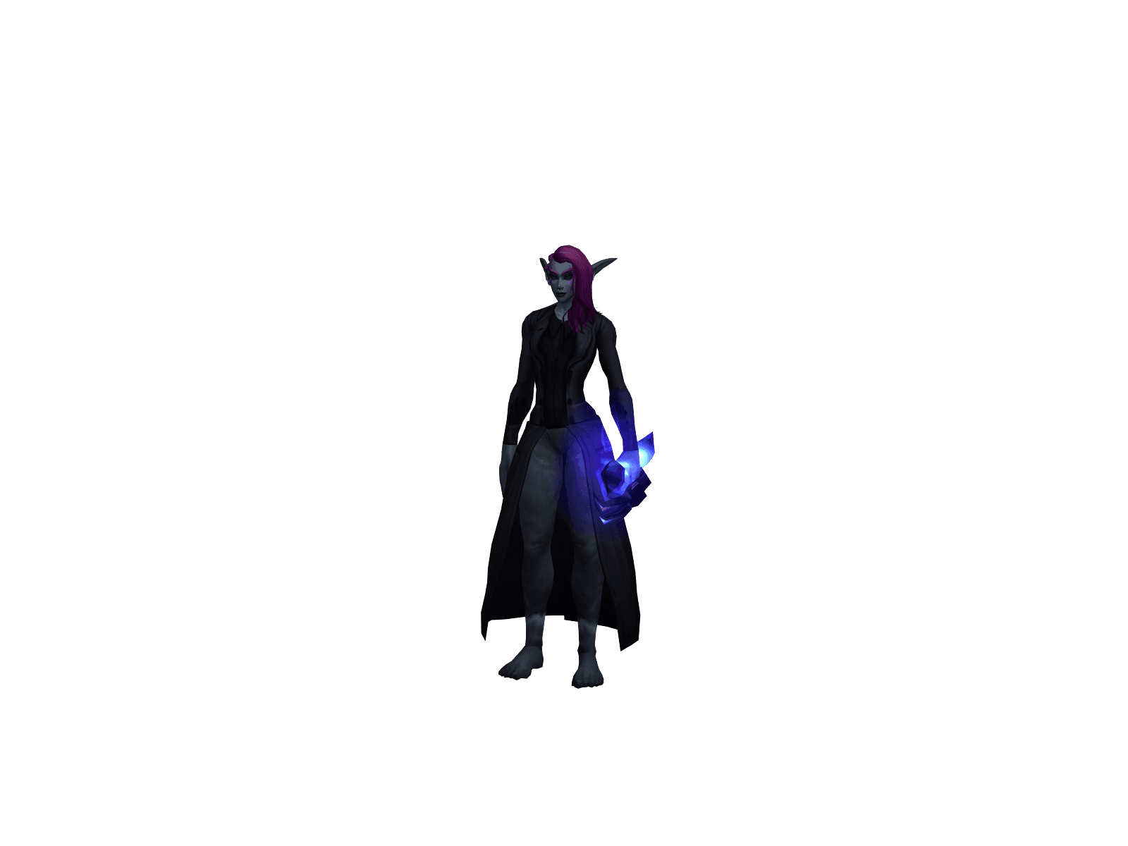 Full character render of Tenebræ