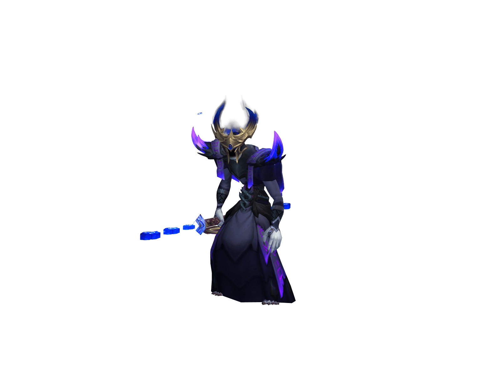Full character render of Xmassdispel
