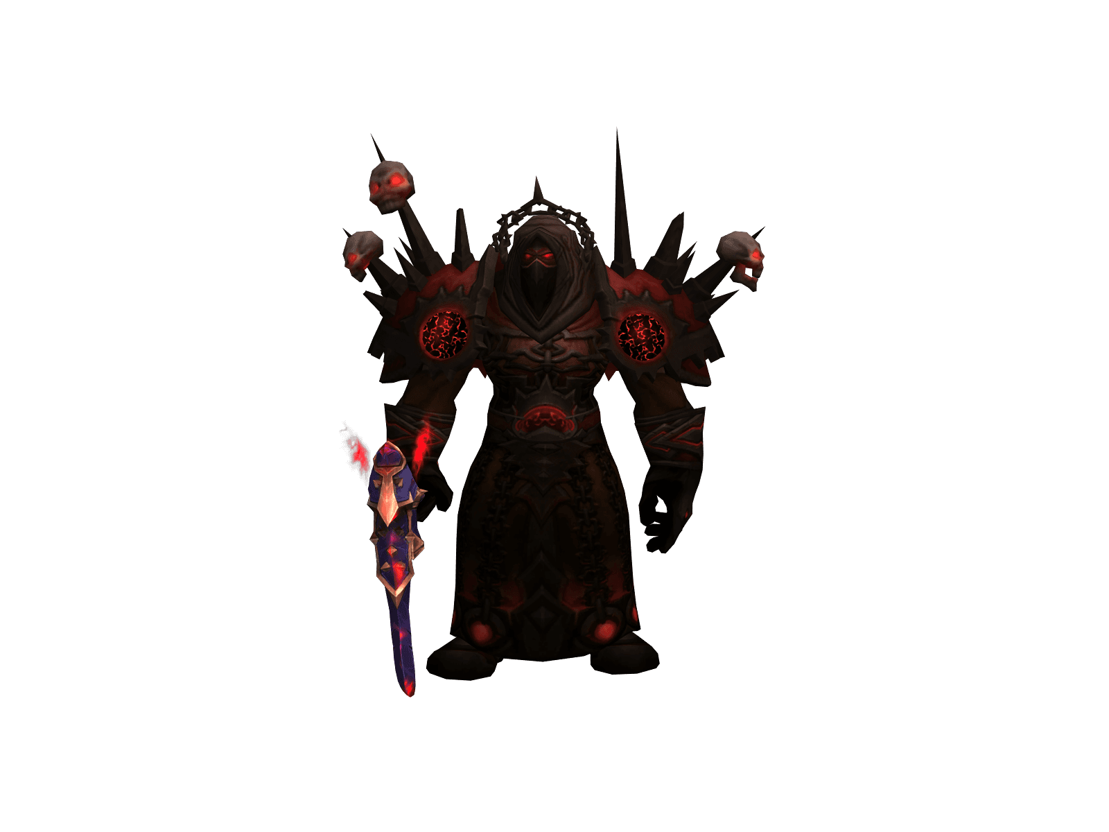 Full character render of Wayfarer