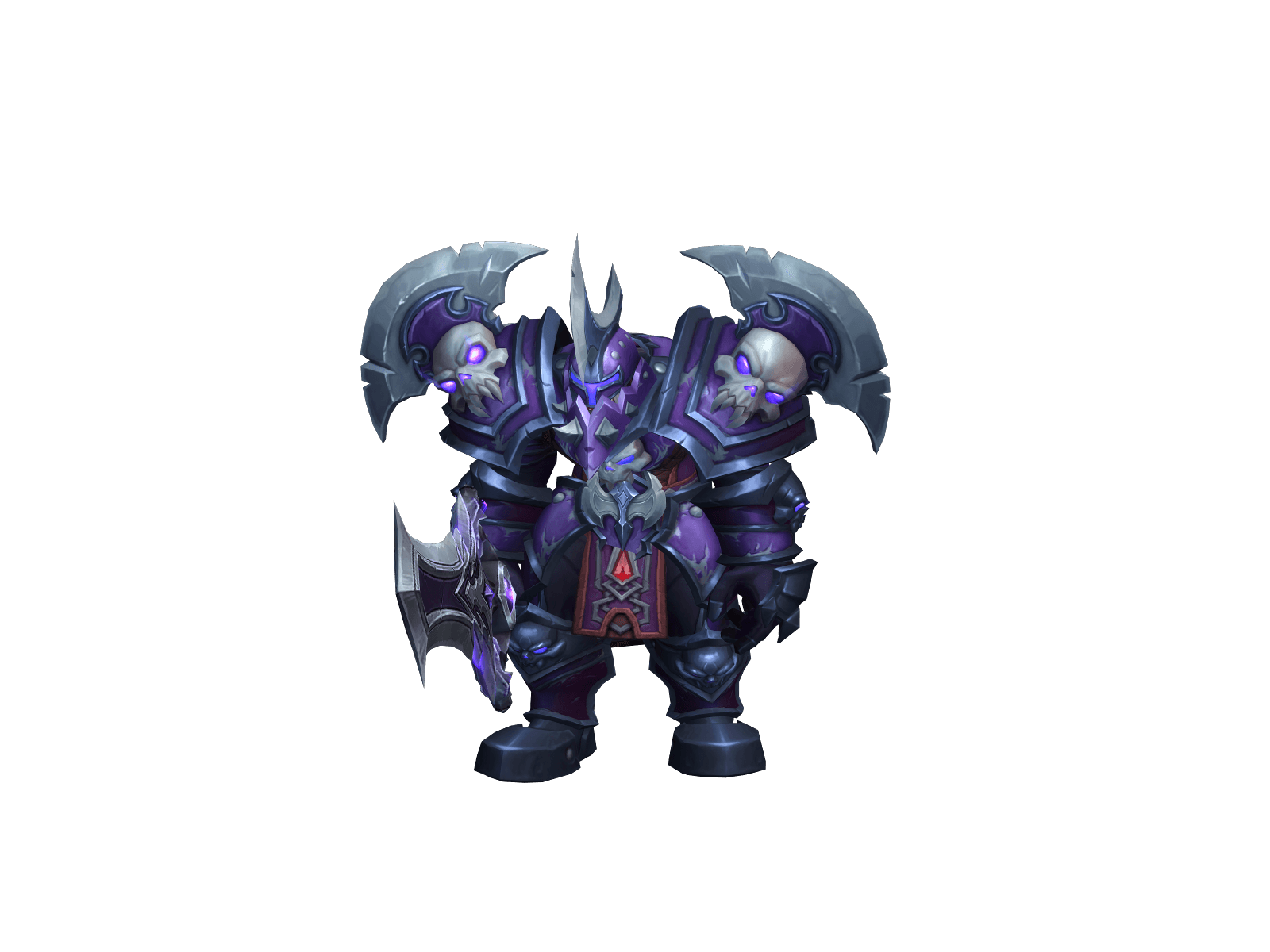 Full character render of Zugzugchamp