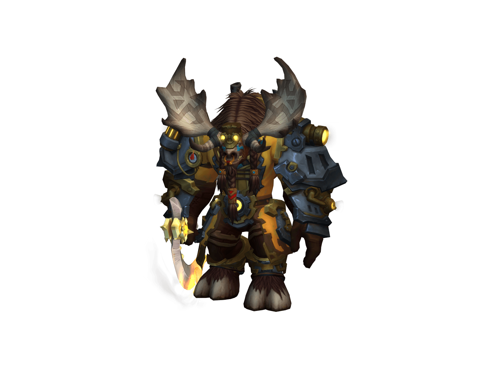 Full character render of Bigvers