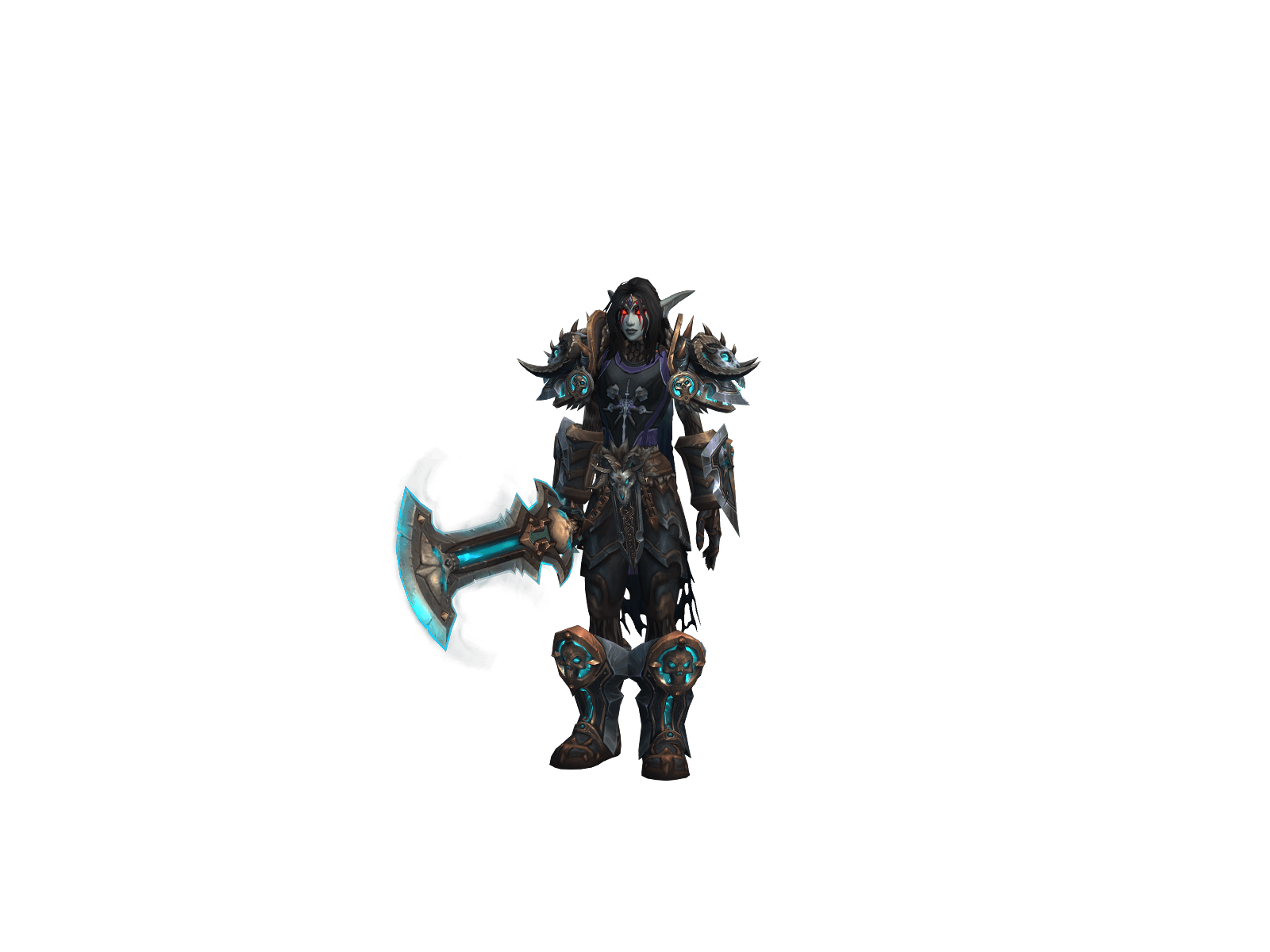 Full character render of Copeywar