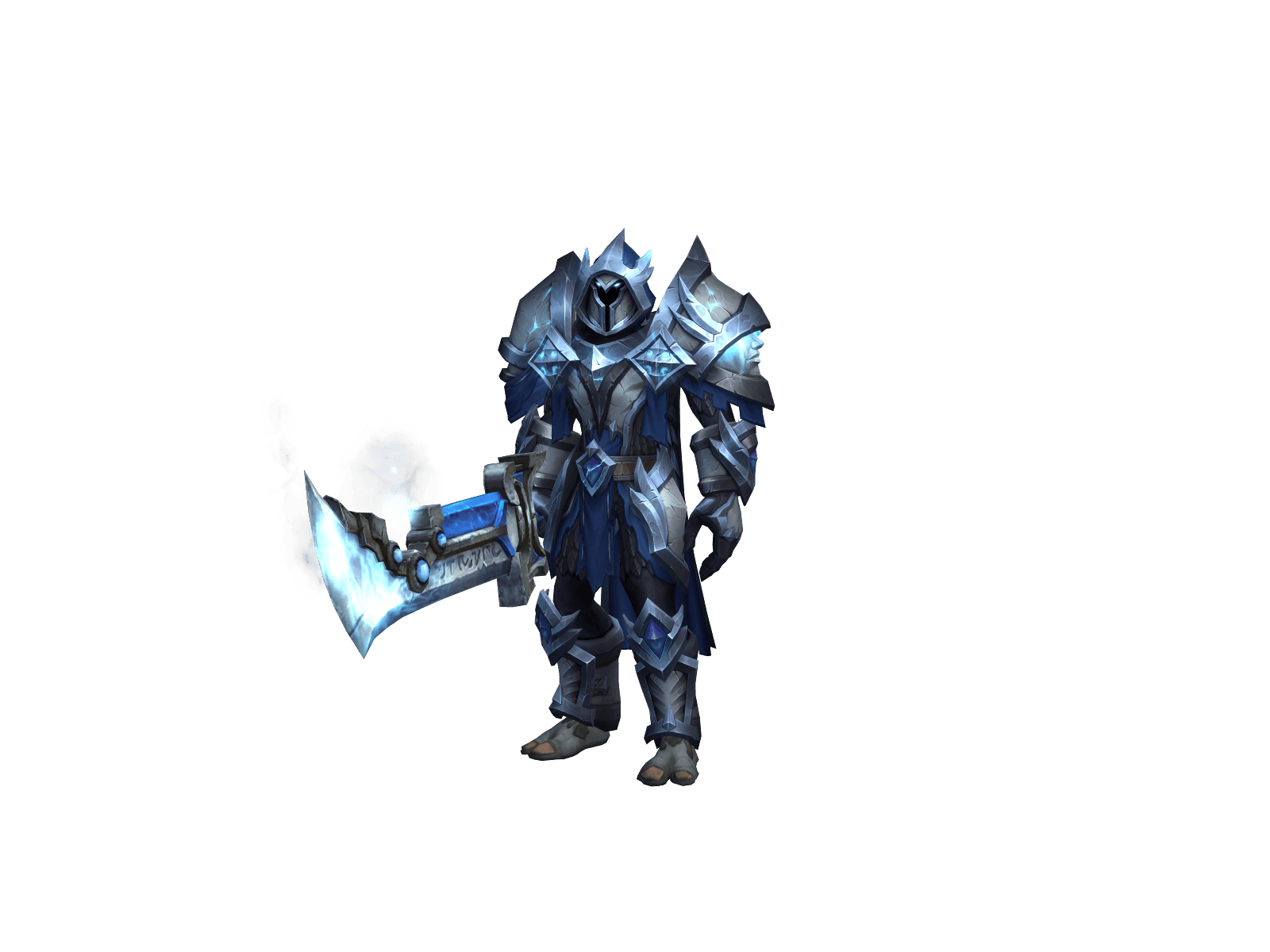 Full character render of Bonerparte