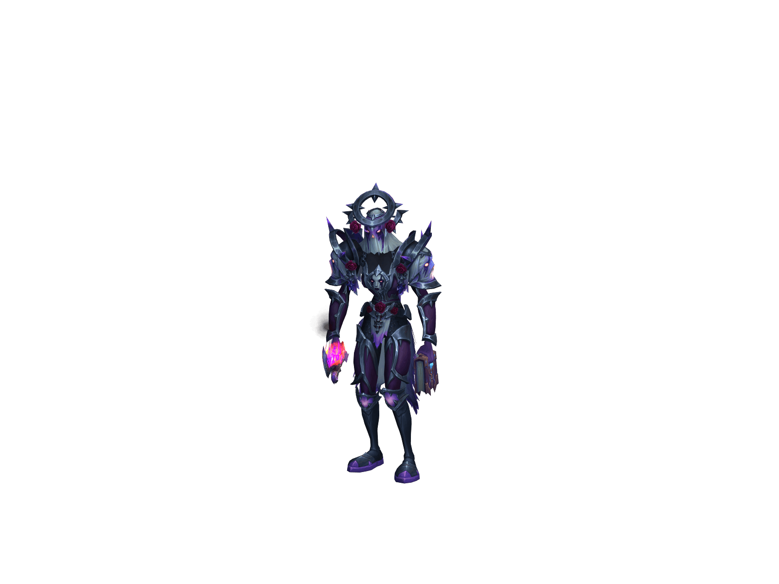 Full character render of Doitlivepssy