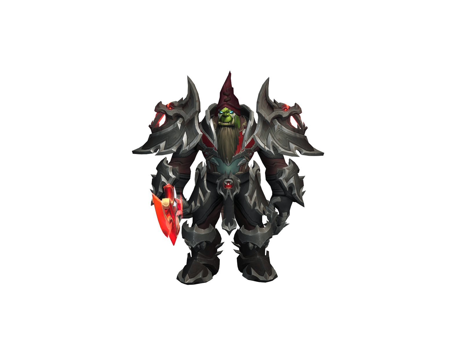 Full character render of Ghubizat