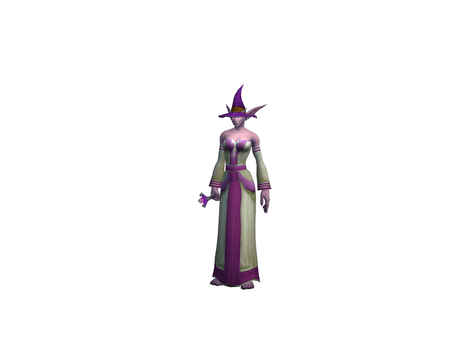 Full character render of Binkx