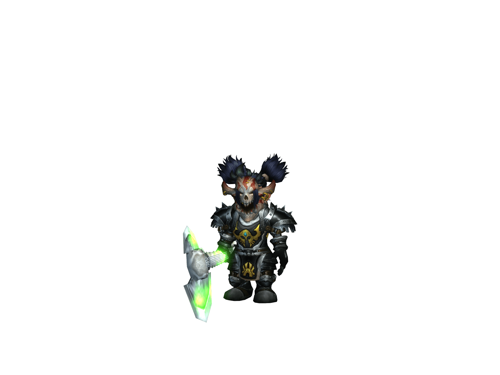 Full character render of Crîxûs