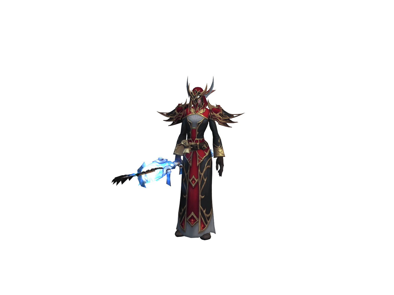 Full character render of Ozzíe