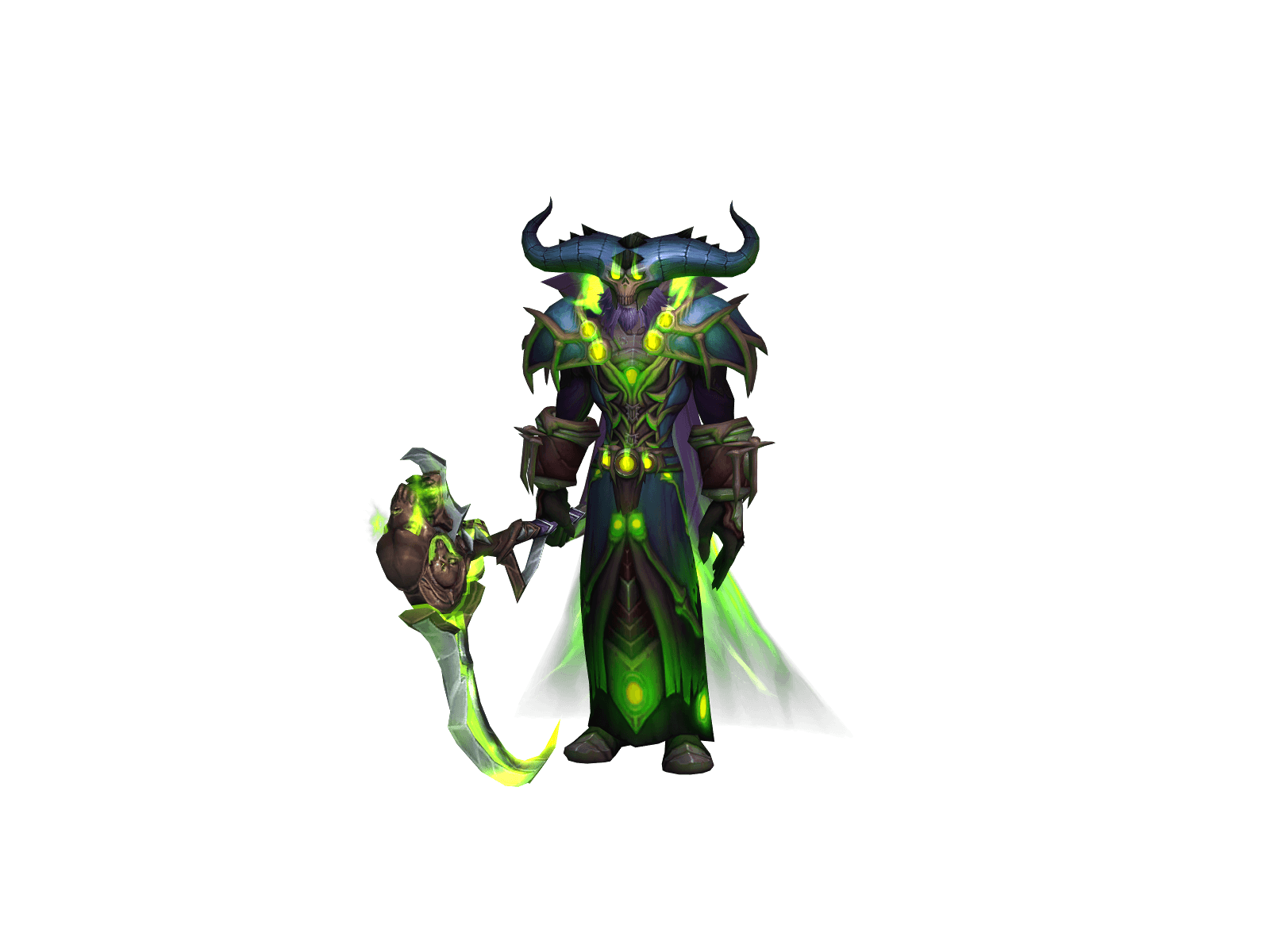 Full character render of Kiriitø