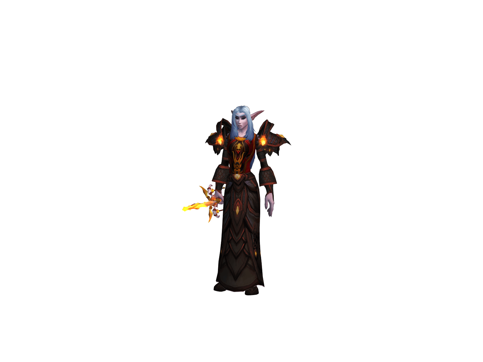 Full character render of Kostrohan