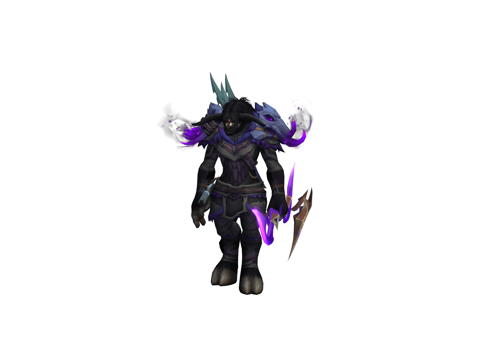 Full character render of Trl
