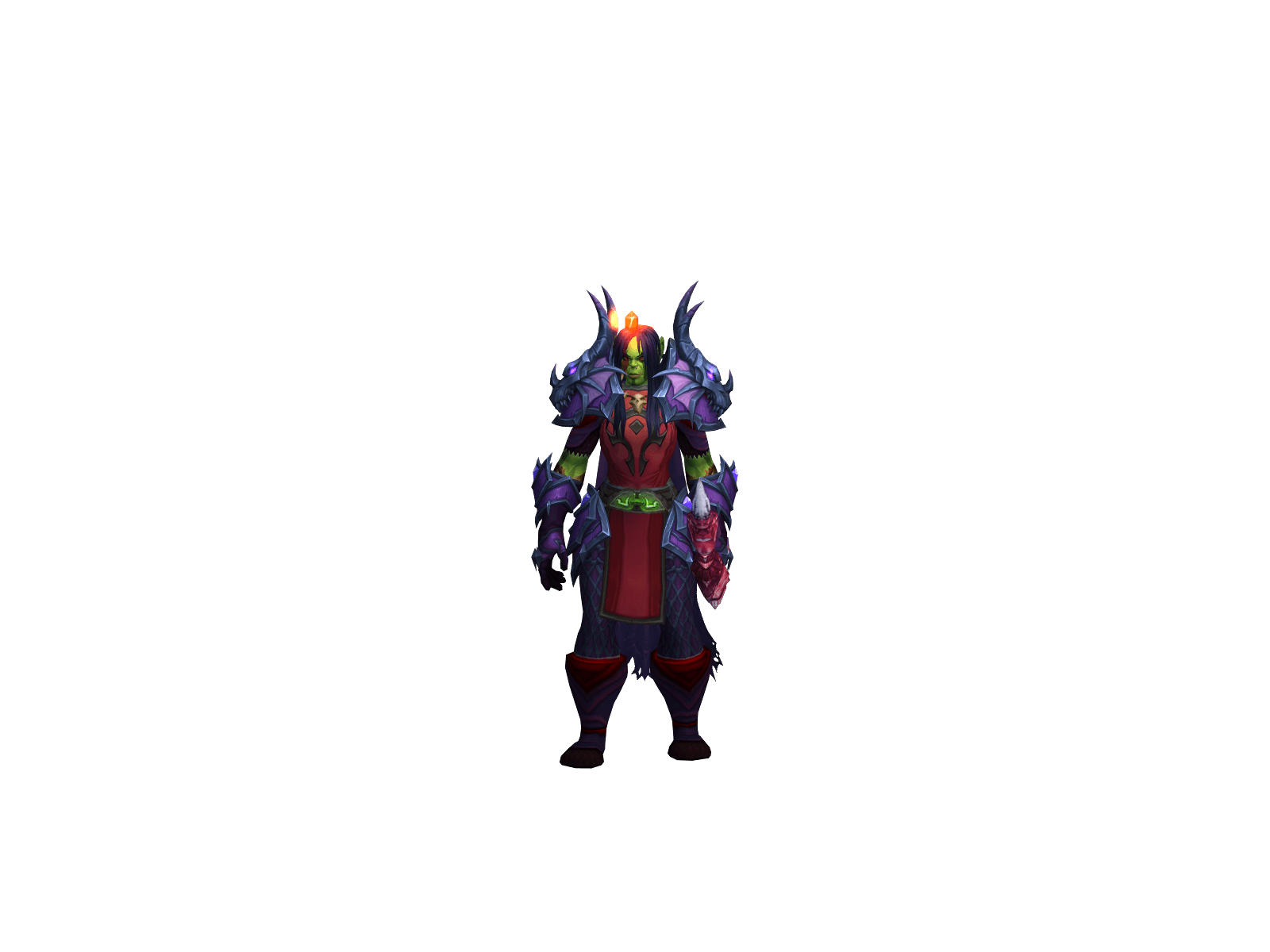 Full character render of Marlezz