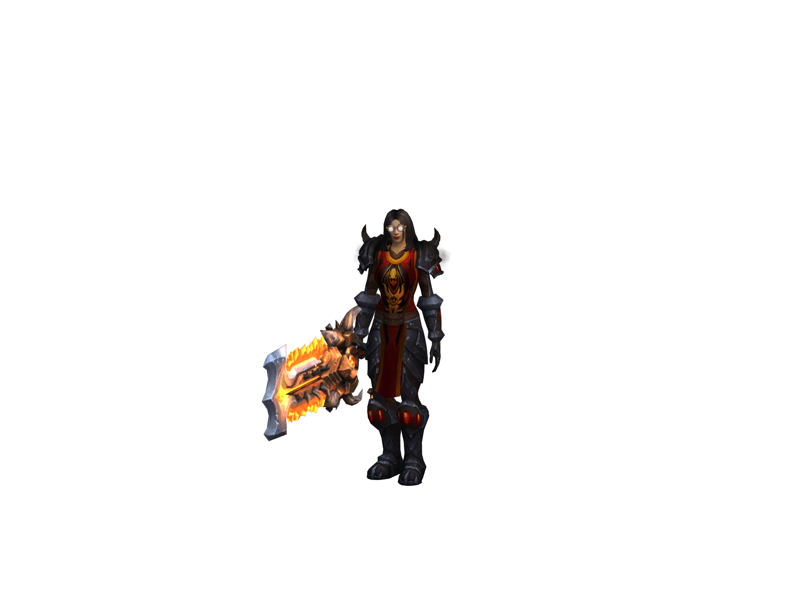 Full character render of Jayshaft