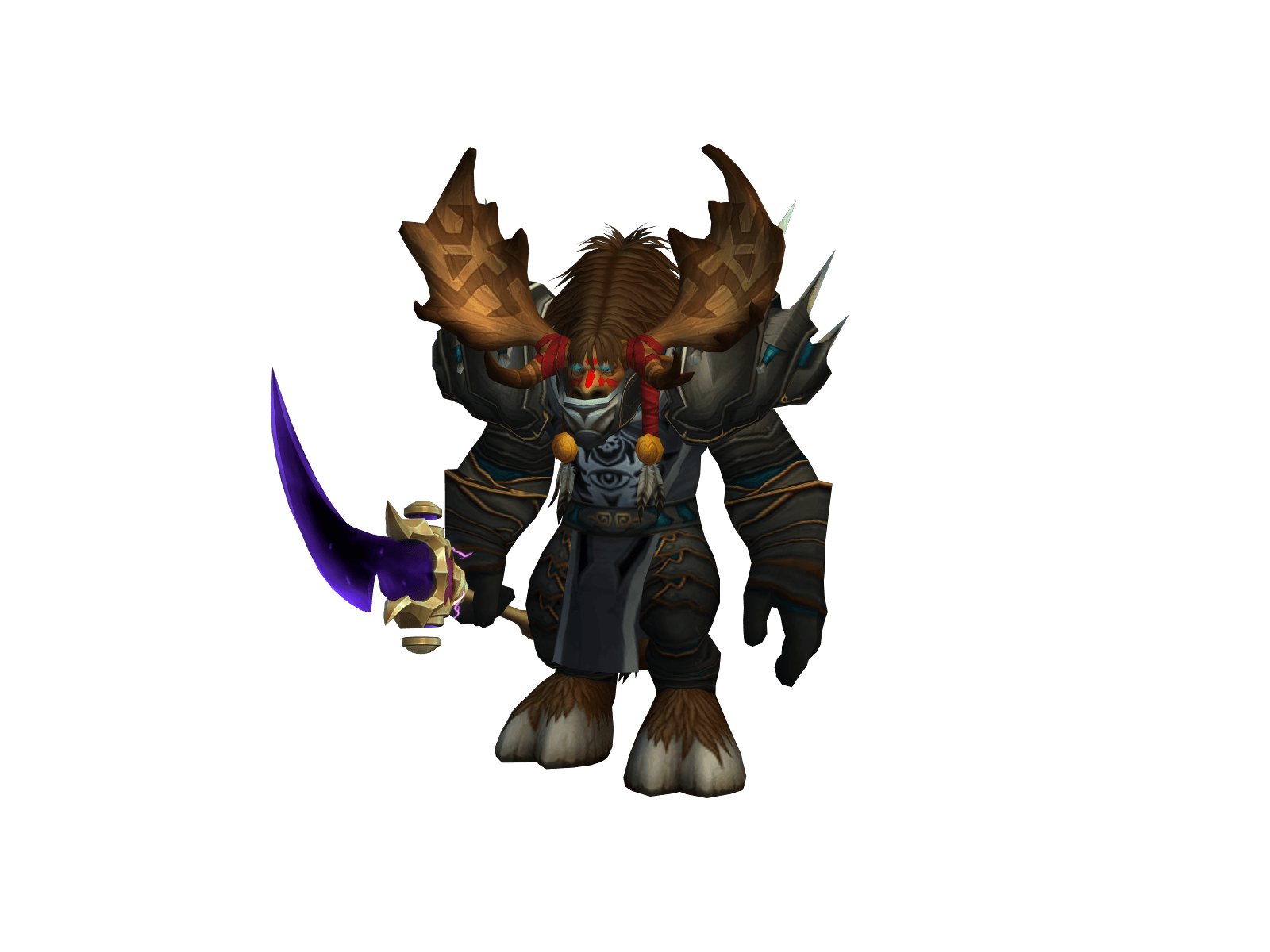 Full character render of Owlbefine