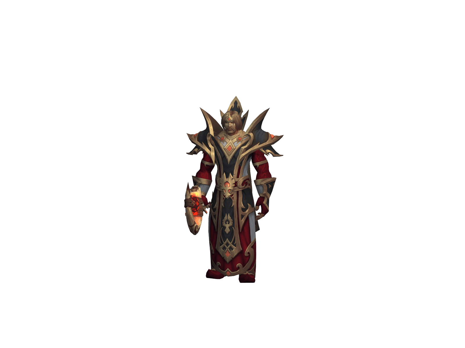 Full character render of Felicx
