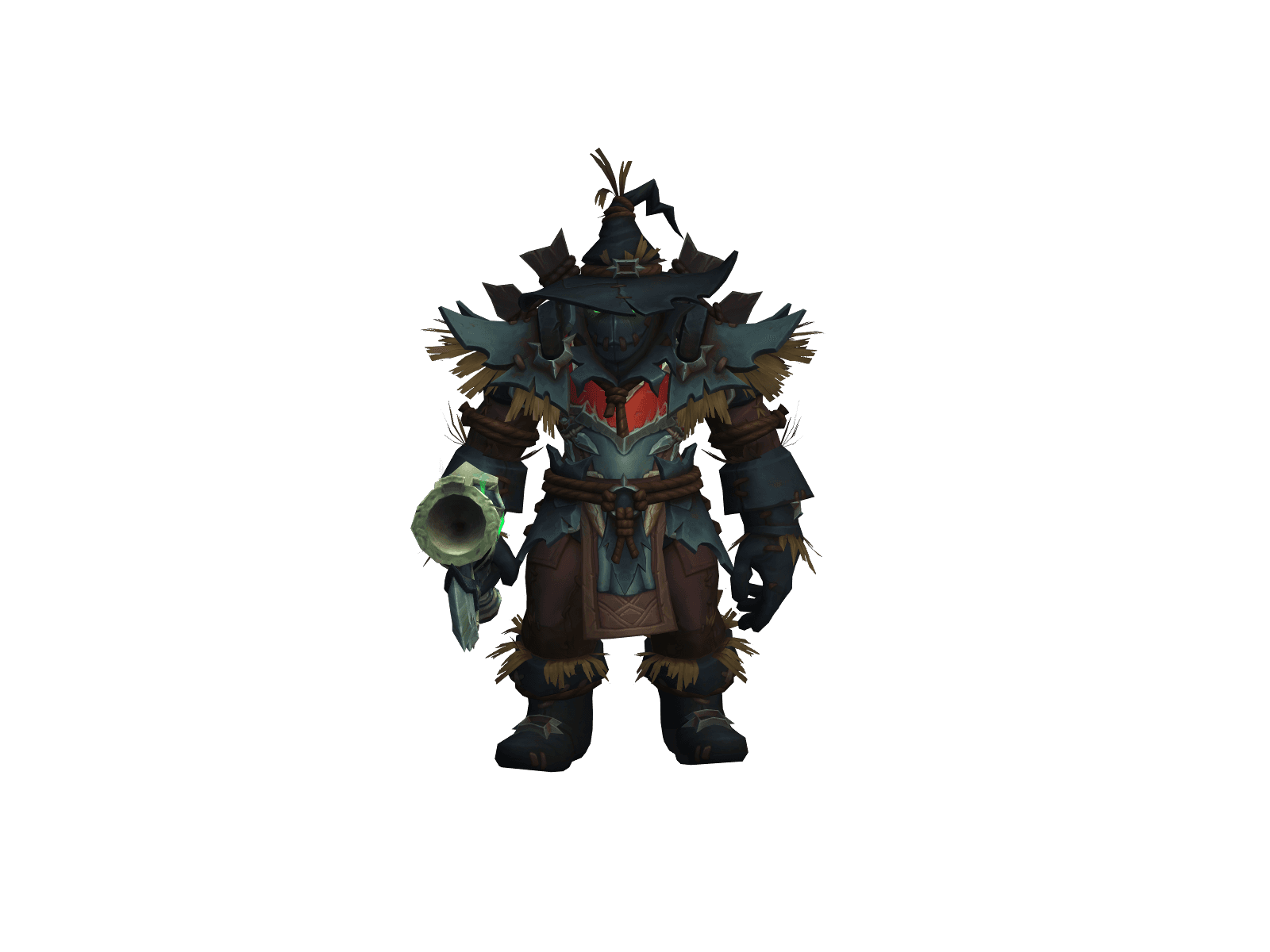 Full character render of Bilbana