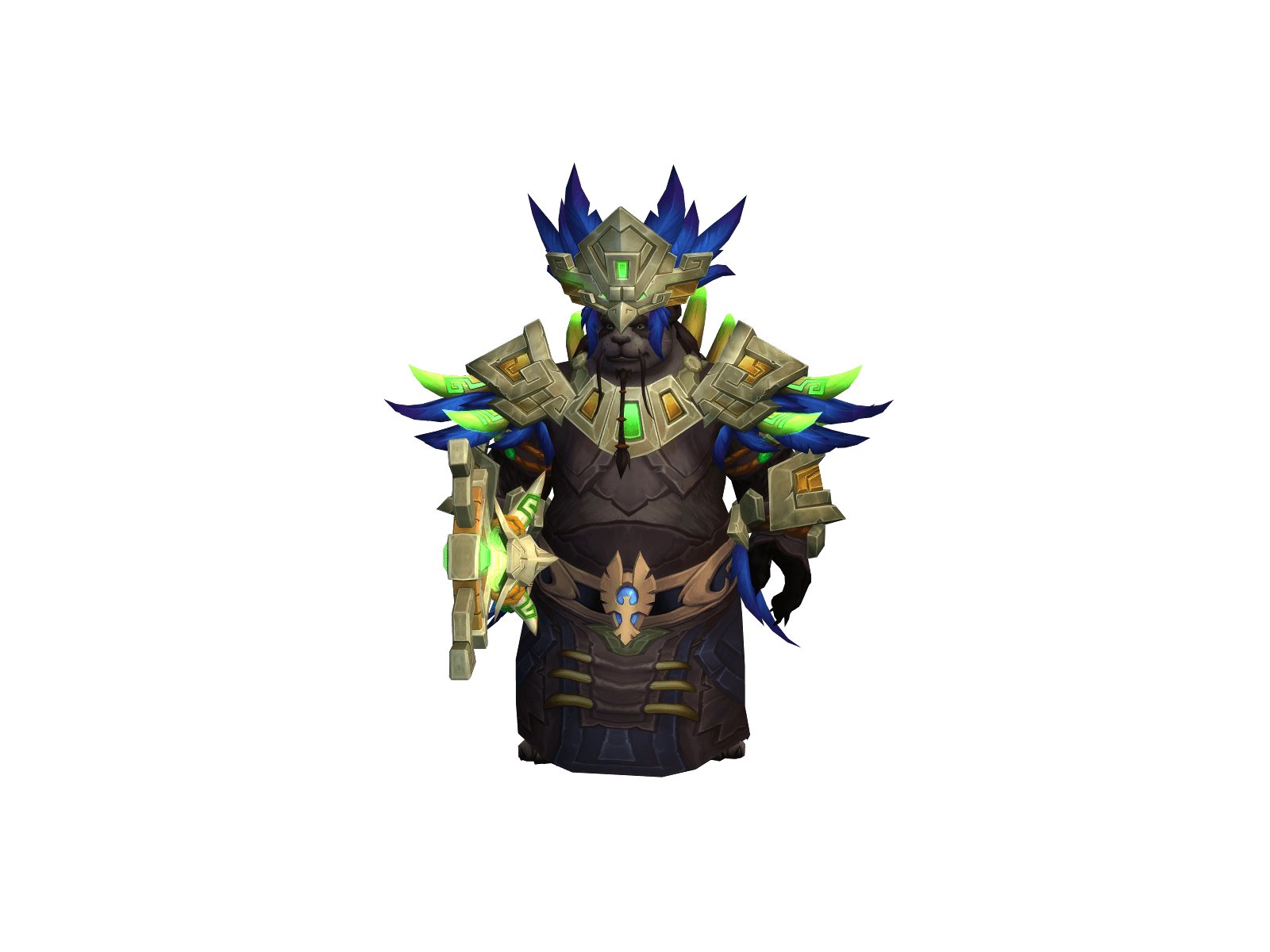 Full character render of Matvrak