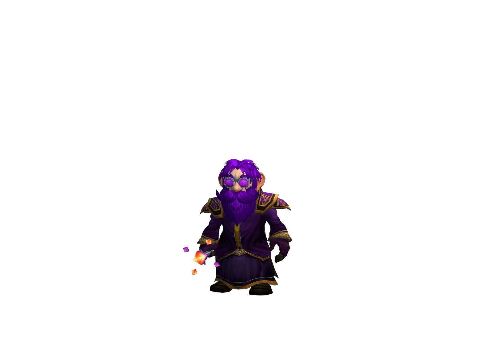 Full character render of Faffer