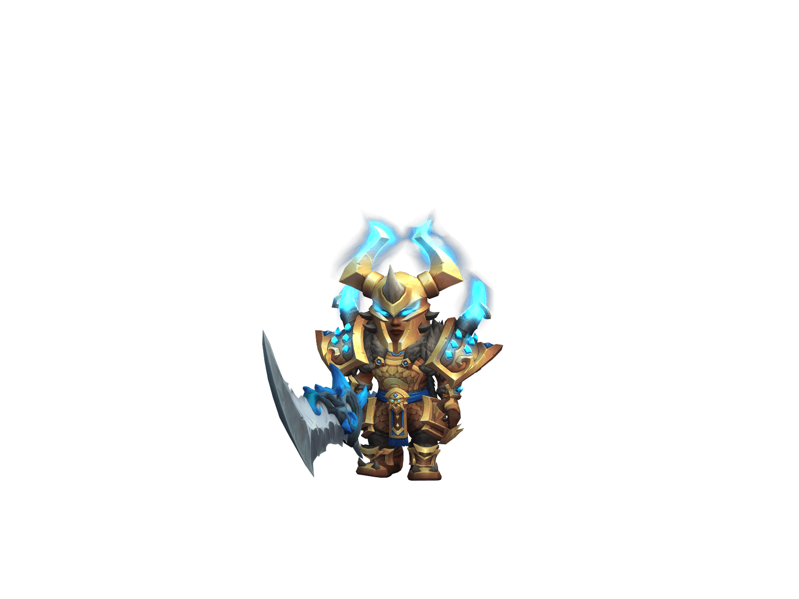 Full character render of Bigbiddadam