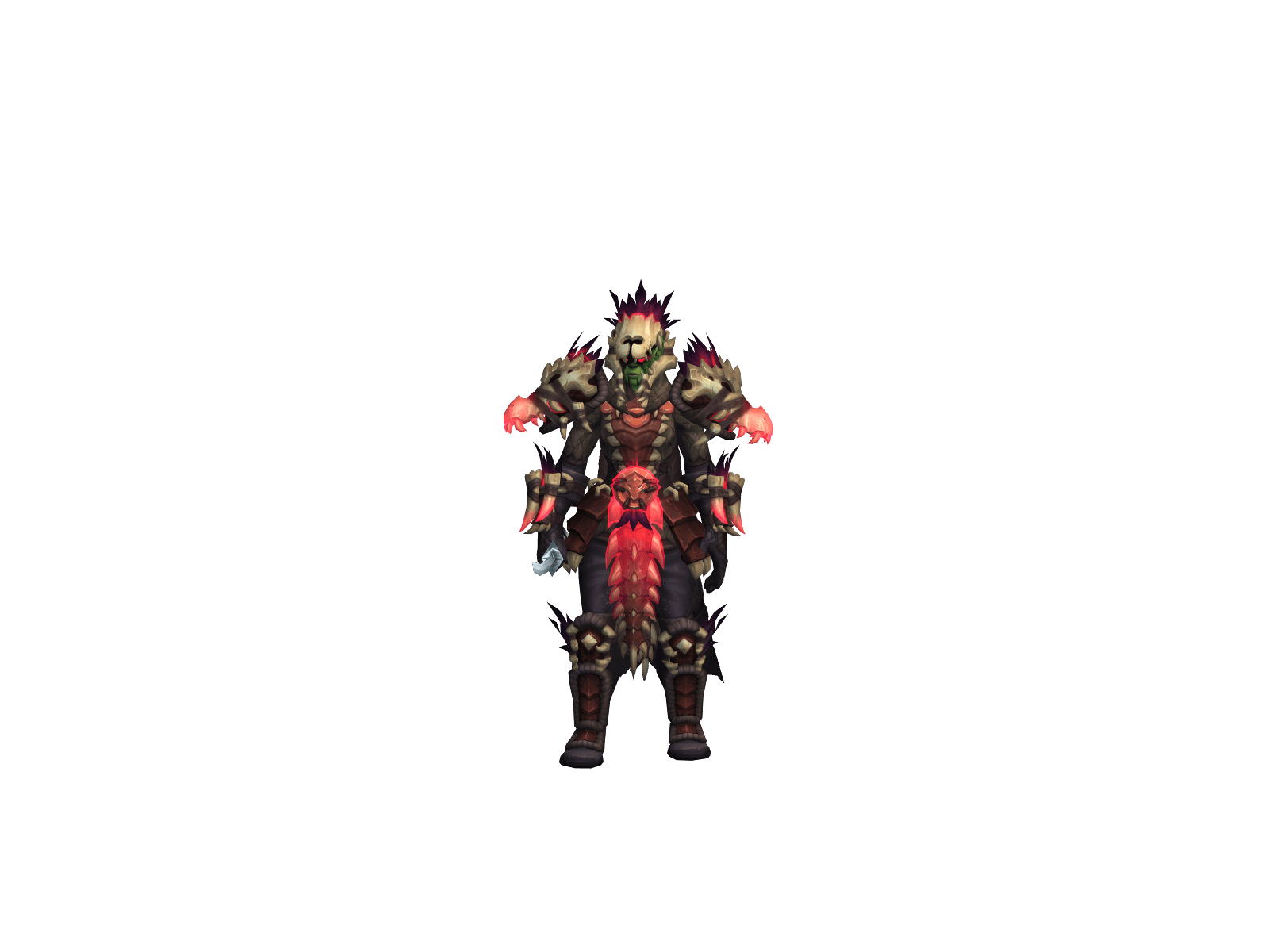 Full character render of Buyap