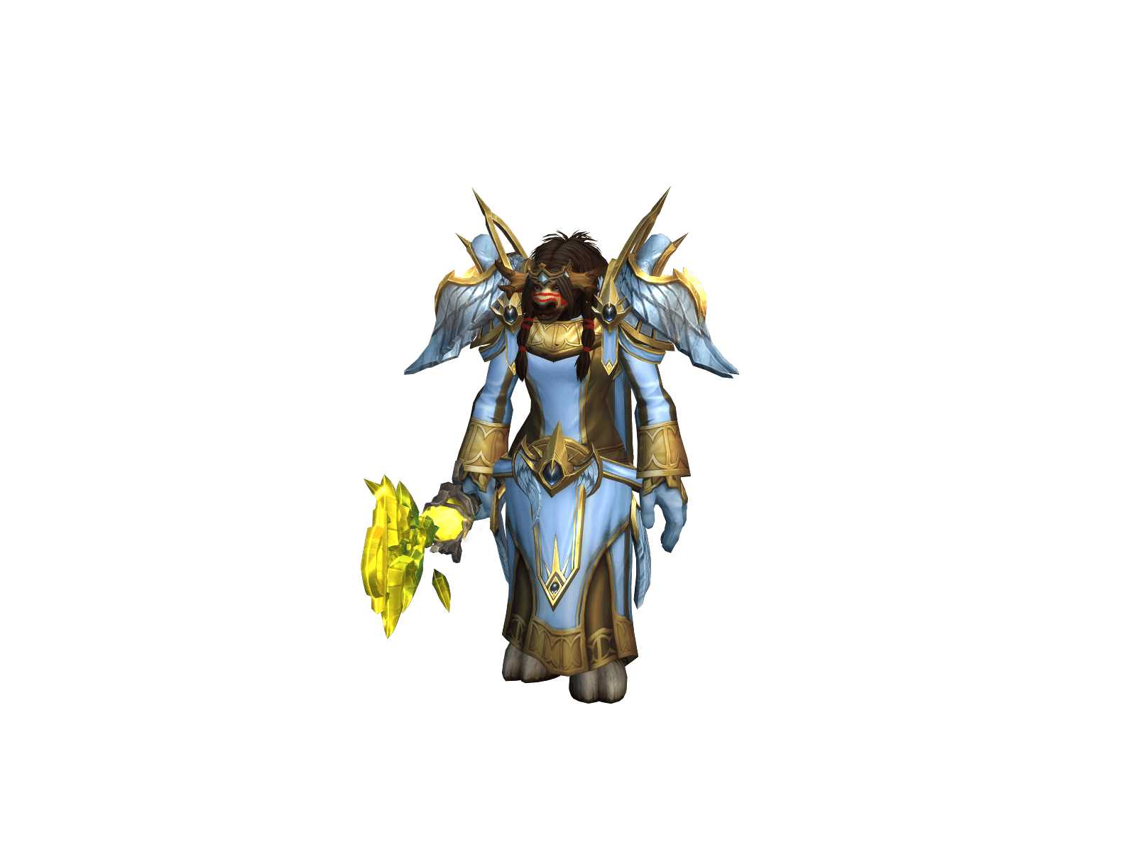 Full character render of Froffzy