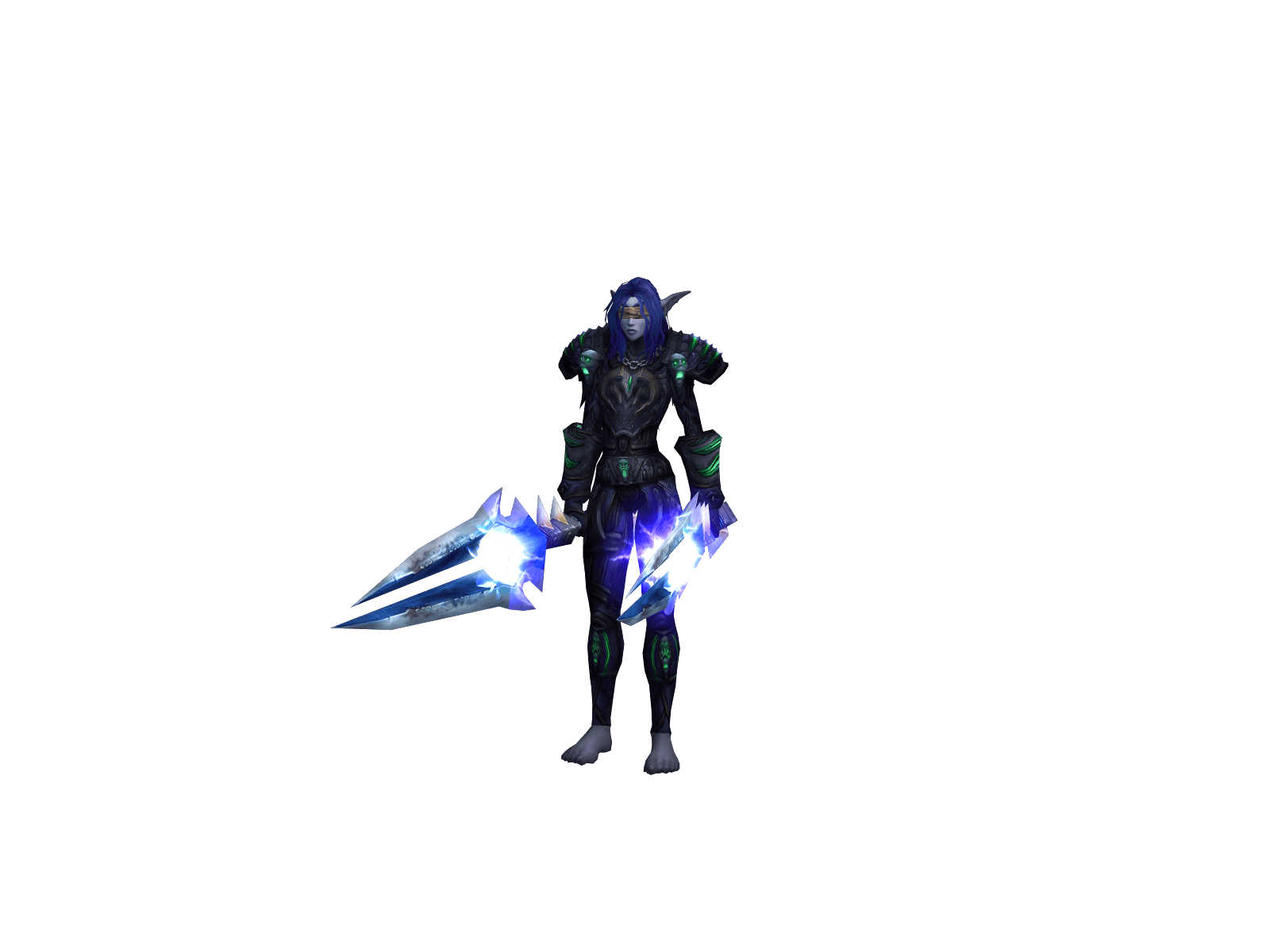 Full character render of Gonextgame