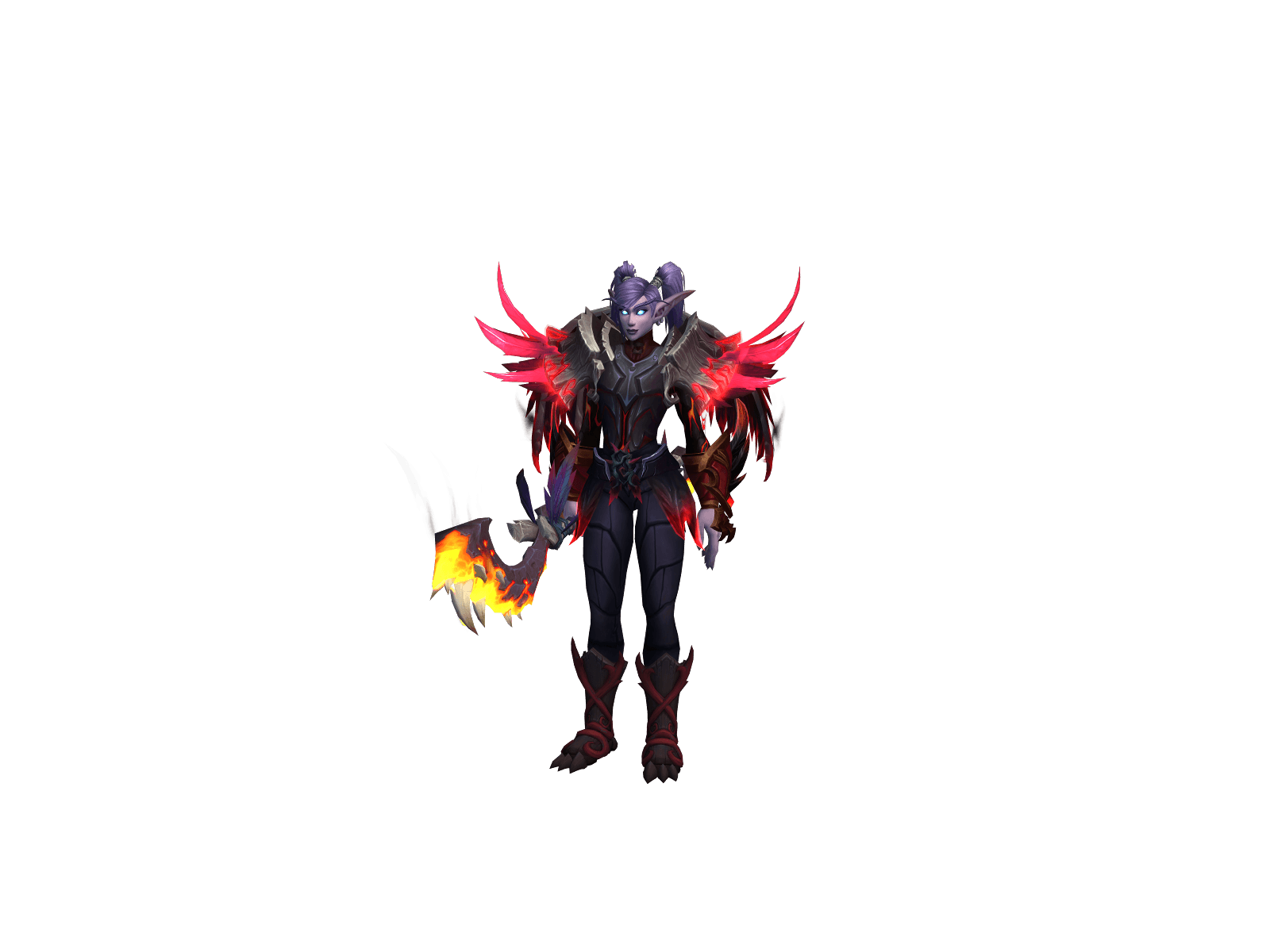 Full character render of Nuclearbearx