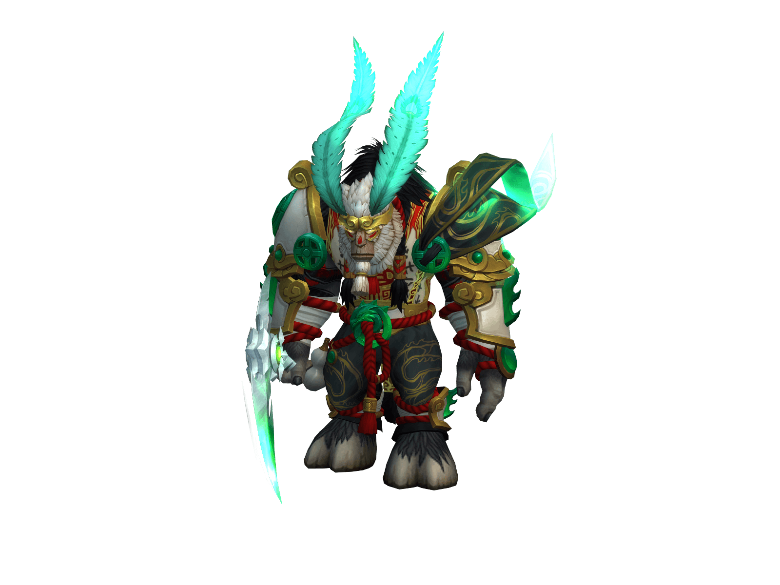 Full character render of Lowiqmkey