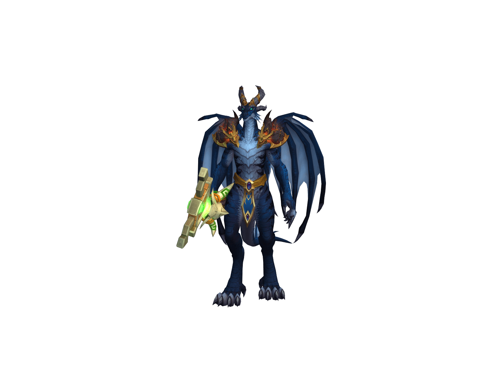 Full character render of Elfadwagon
