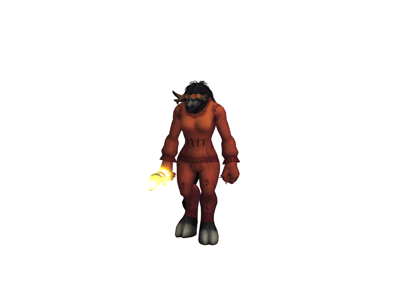 Full character render of Cowkiri