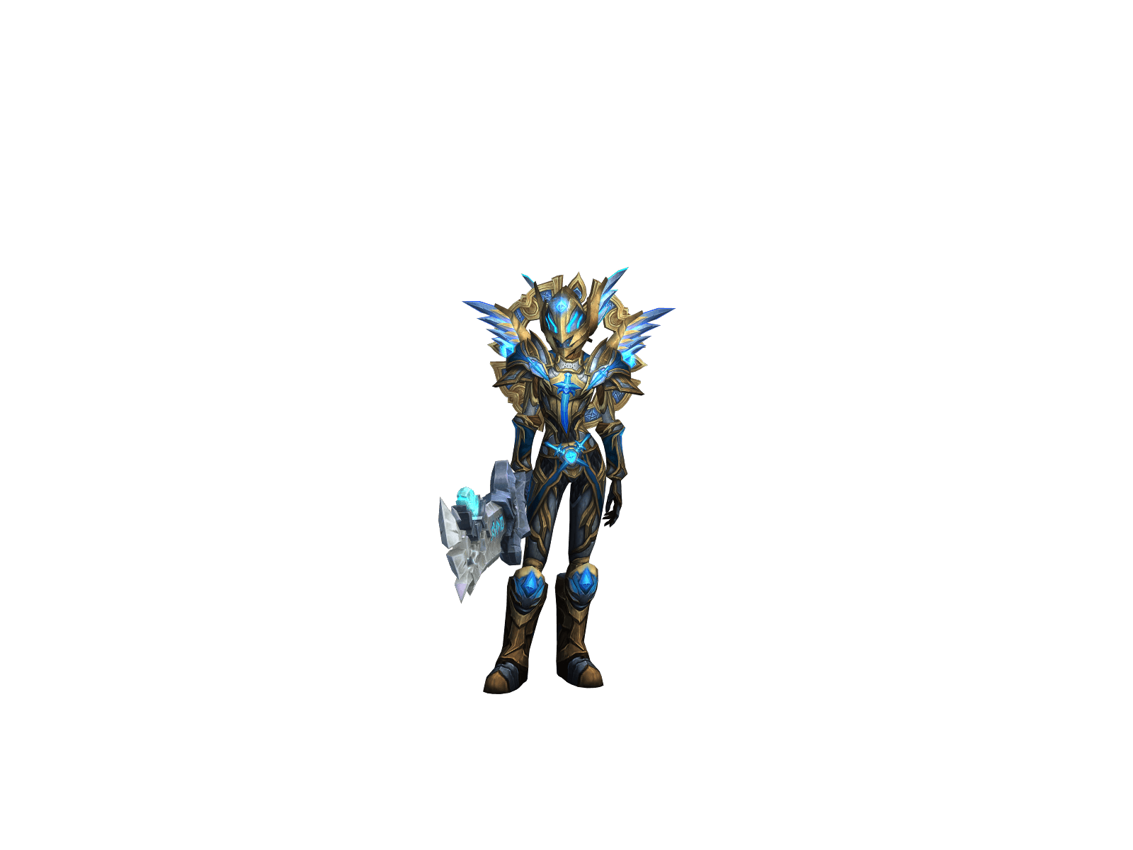 Full character render of Keijohz