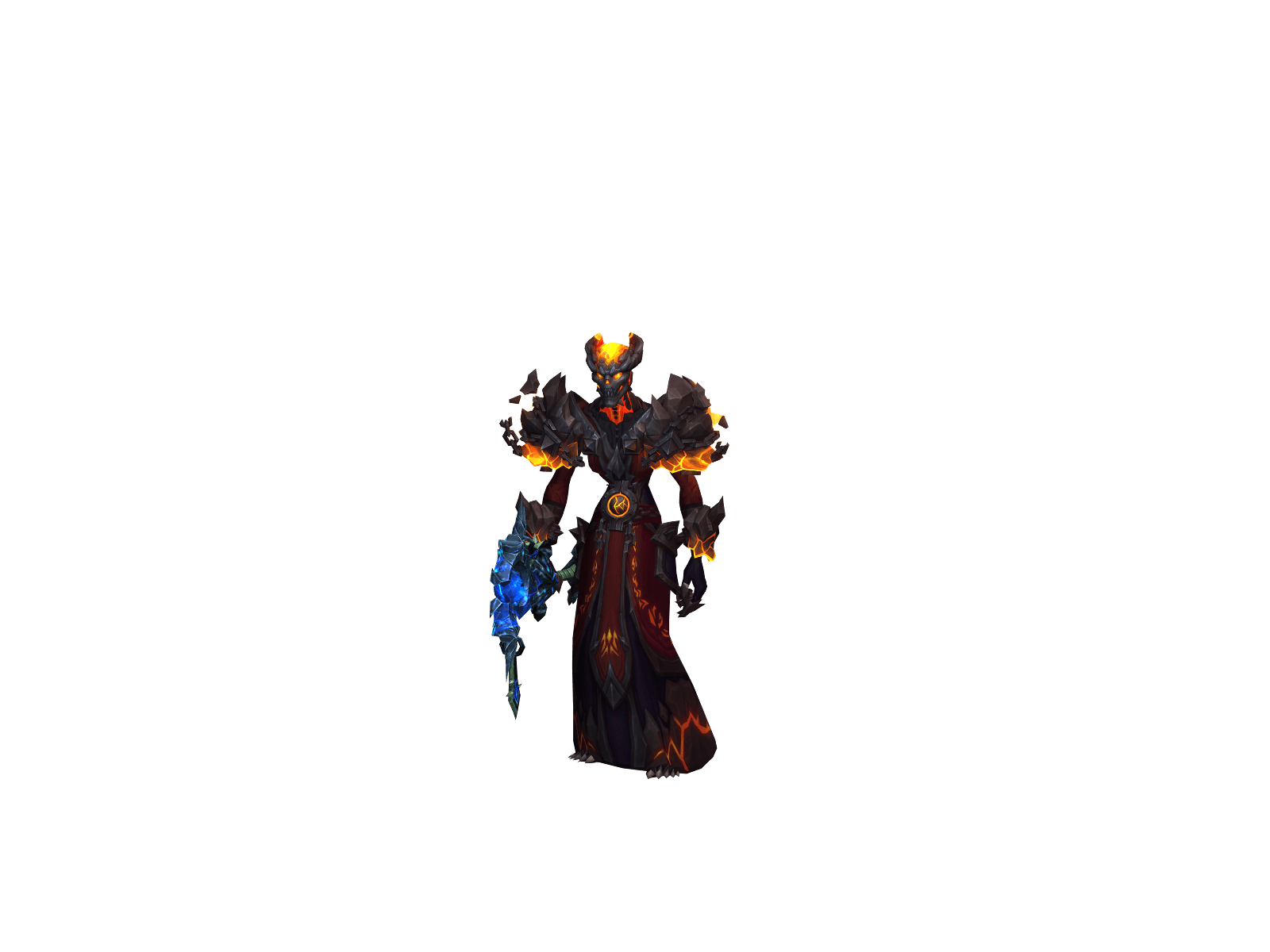 Full character render of Ozzìe