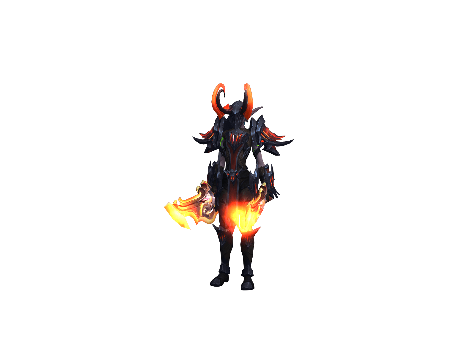 Full character render of Apopheosis
