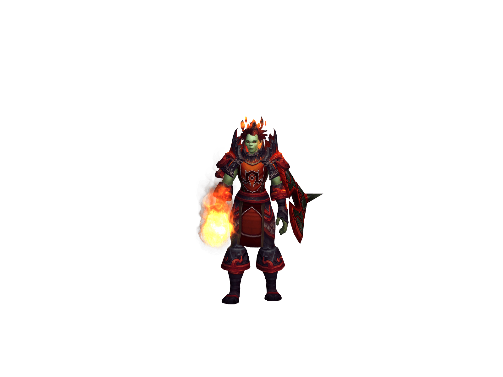Full character render of Boomshøck